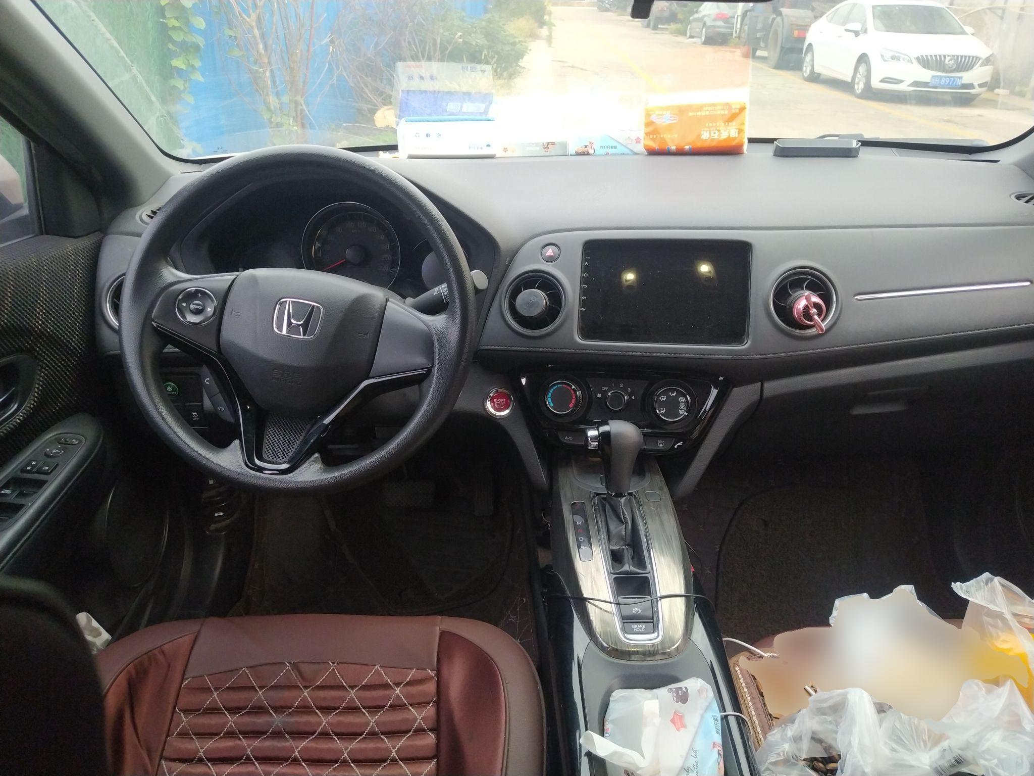 本田XR-V 2017款 1.8L EXi CVT舒适版