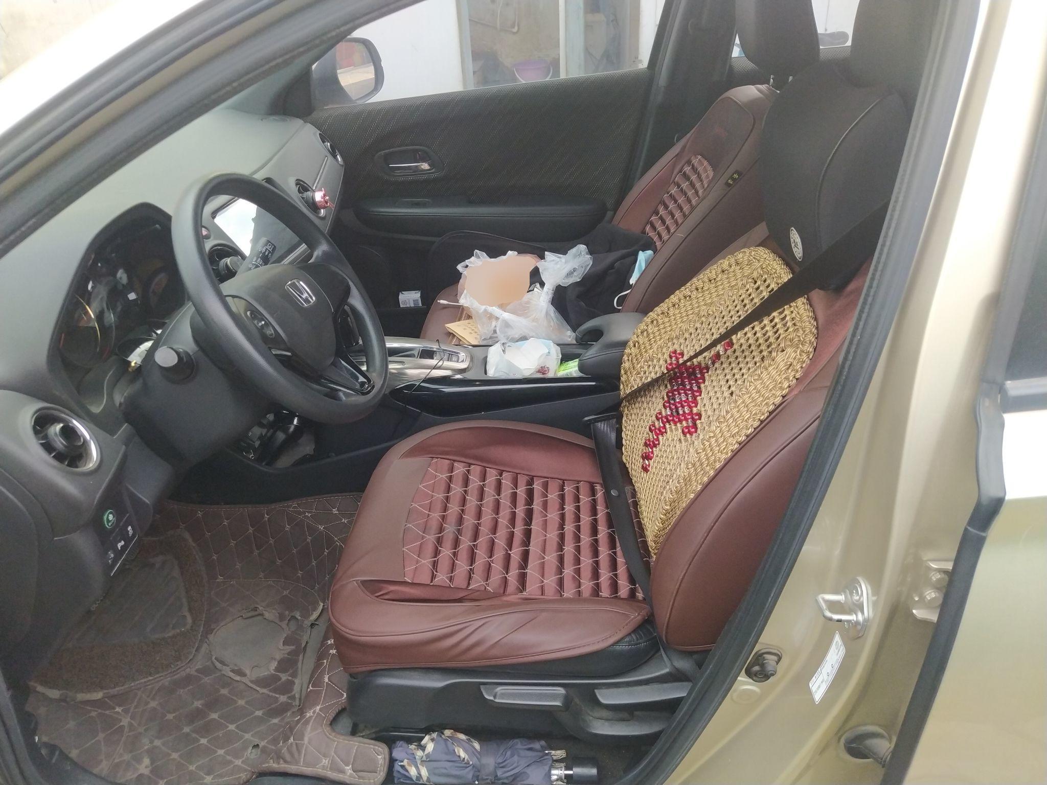 本田XR-V 2017款 1.8L EXi CVT舒适版