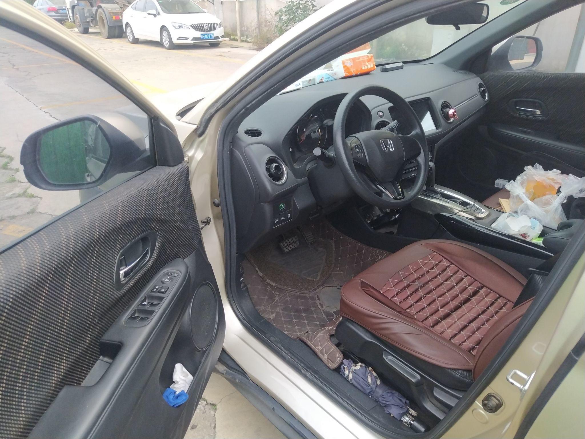 本田XR-V 2017款 1.8L EXi CVT舒适版