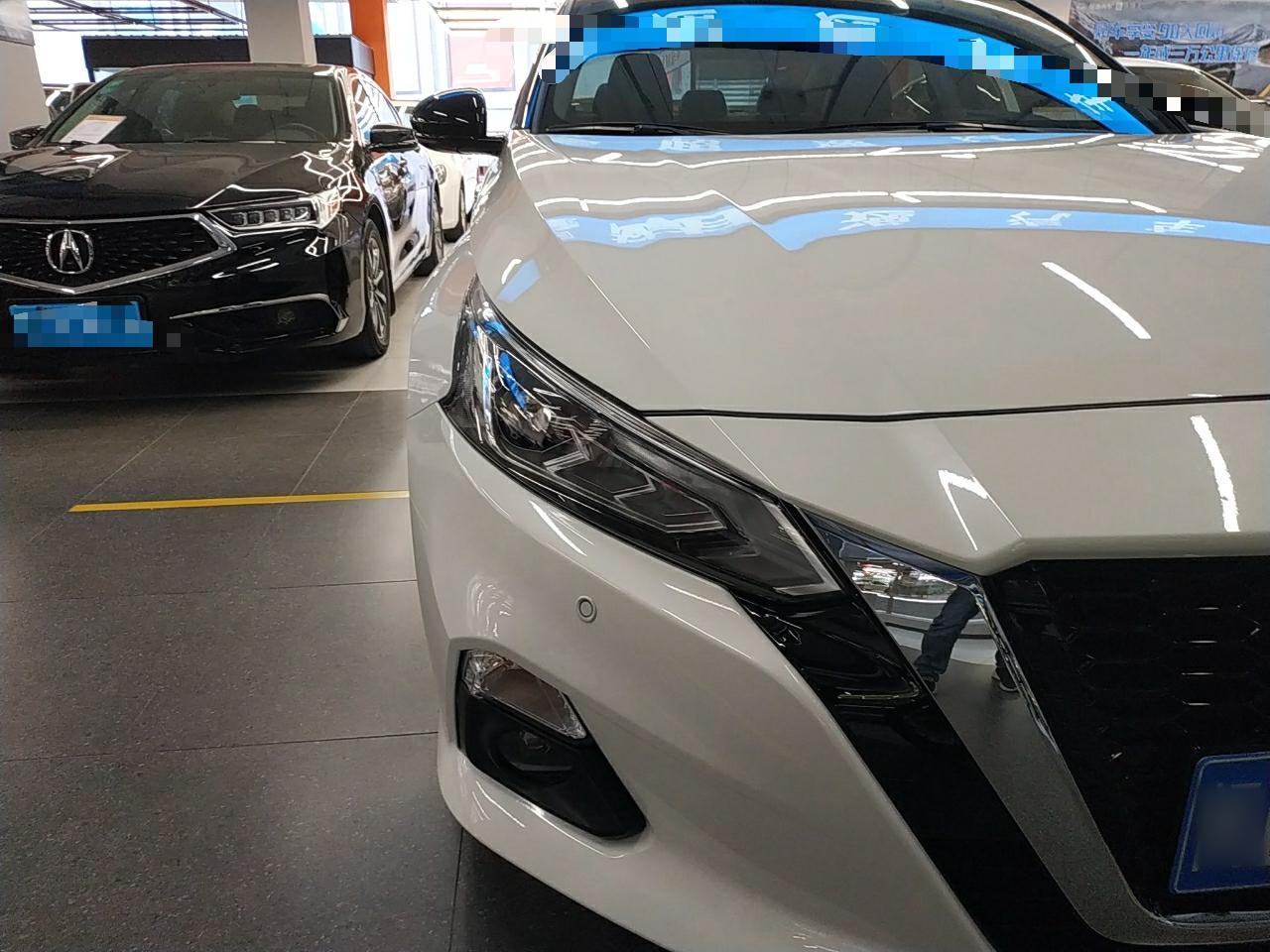 日产 天籁 2021款 2.0L XL 舒适版