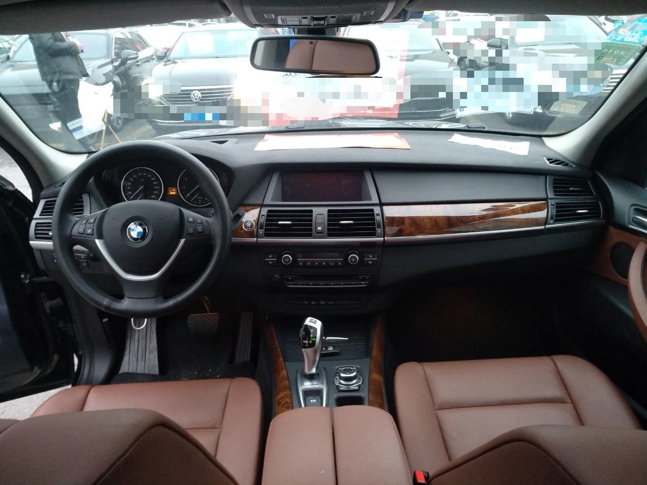 宝马X5 2011款 xDrive35i 豪华型(进口)