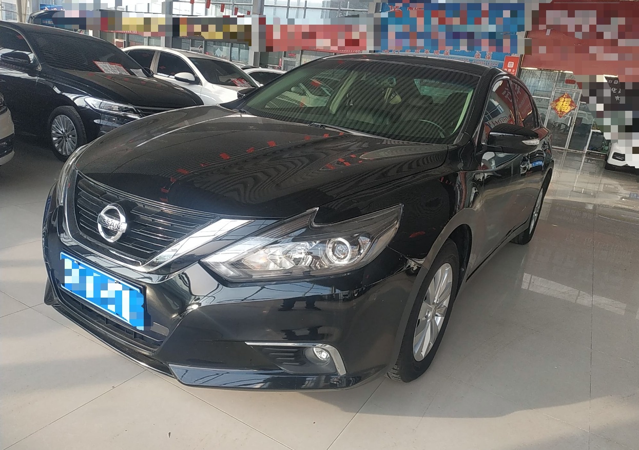 日产 天籁 2018款 2.0L XL 智进版