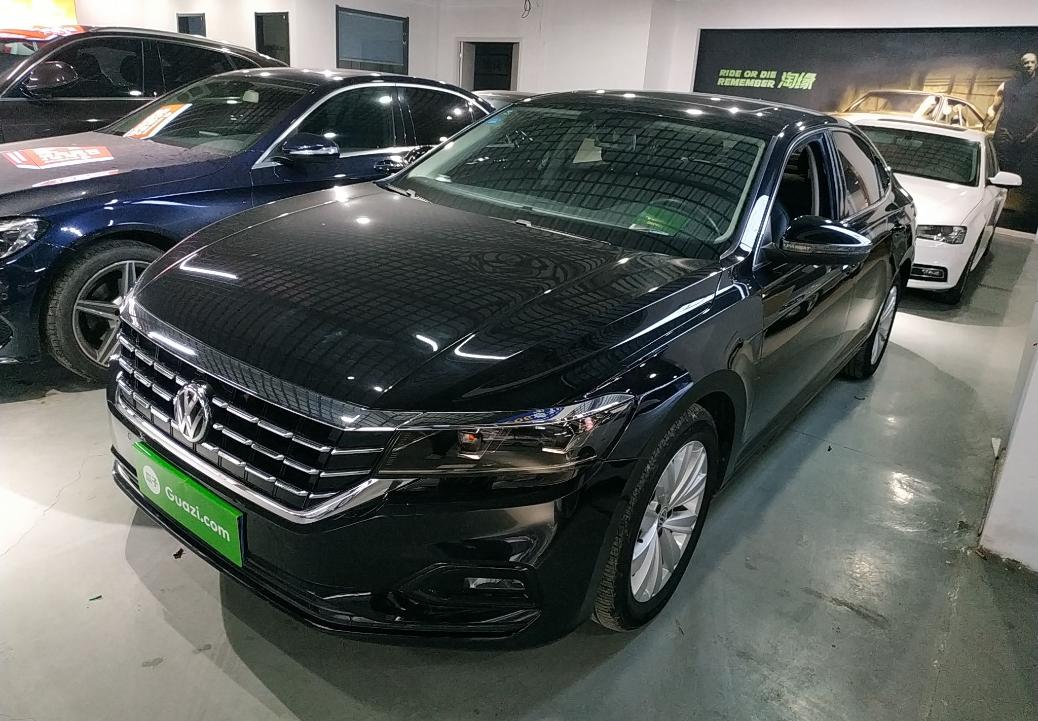 大众 帕萨特 2019款 330TSI 精英版 国VI