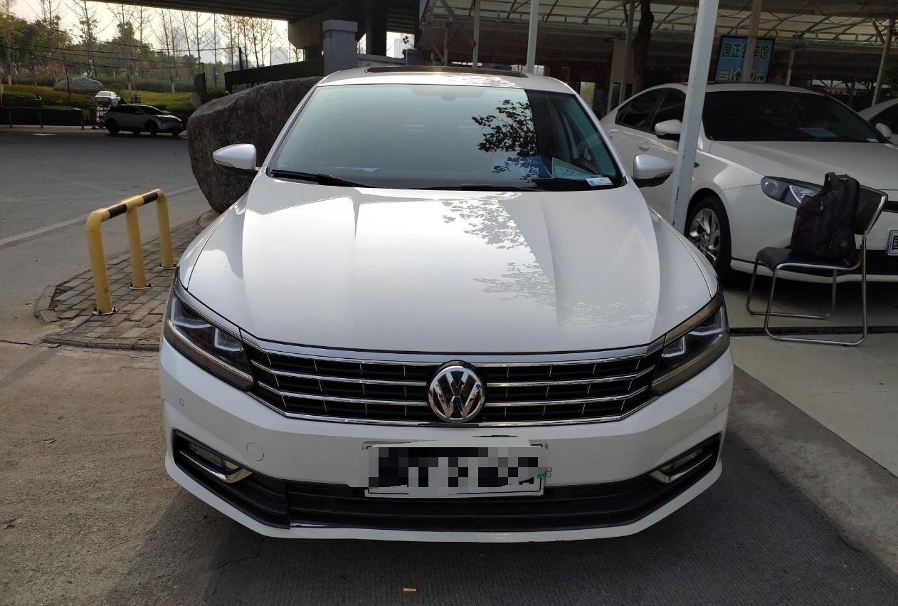 大众 帕萨特 2017款 330TSI DSG尊荣版