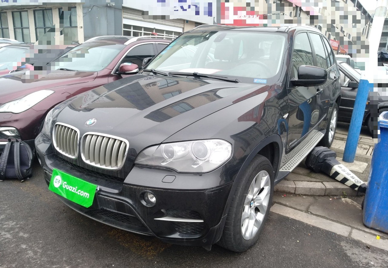 宝马X5 2011款 xDrive35i 豪华型(进口)