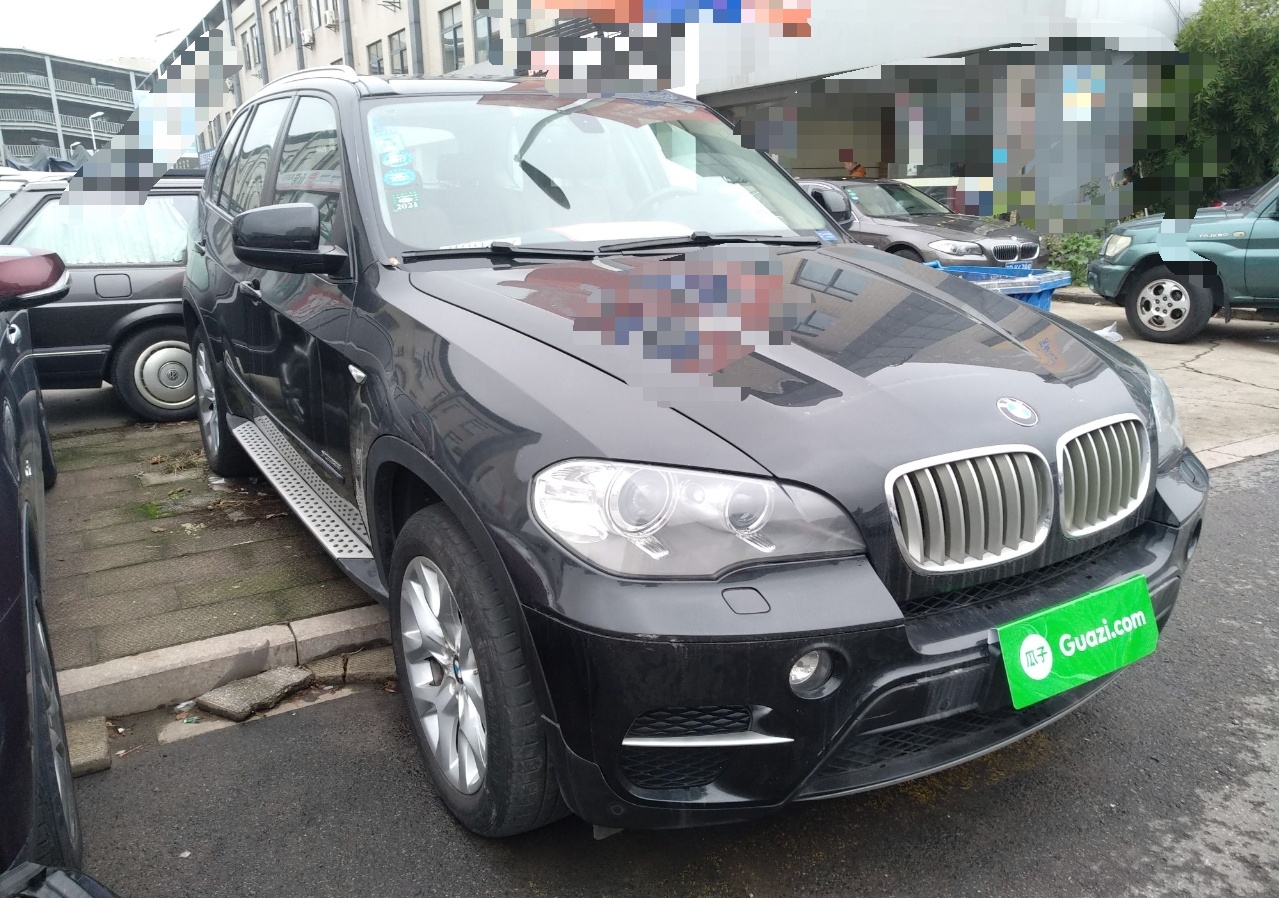 宝马X5 2011款 xDrive35i 豪华型(进口)