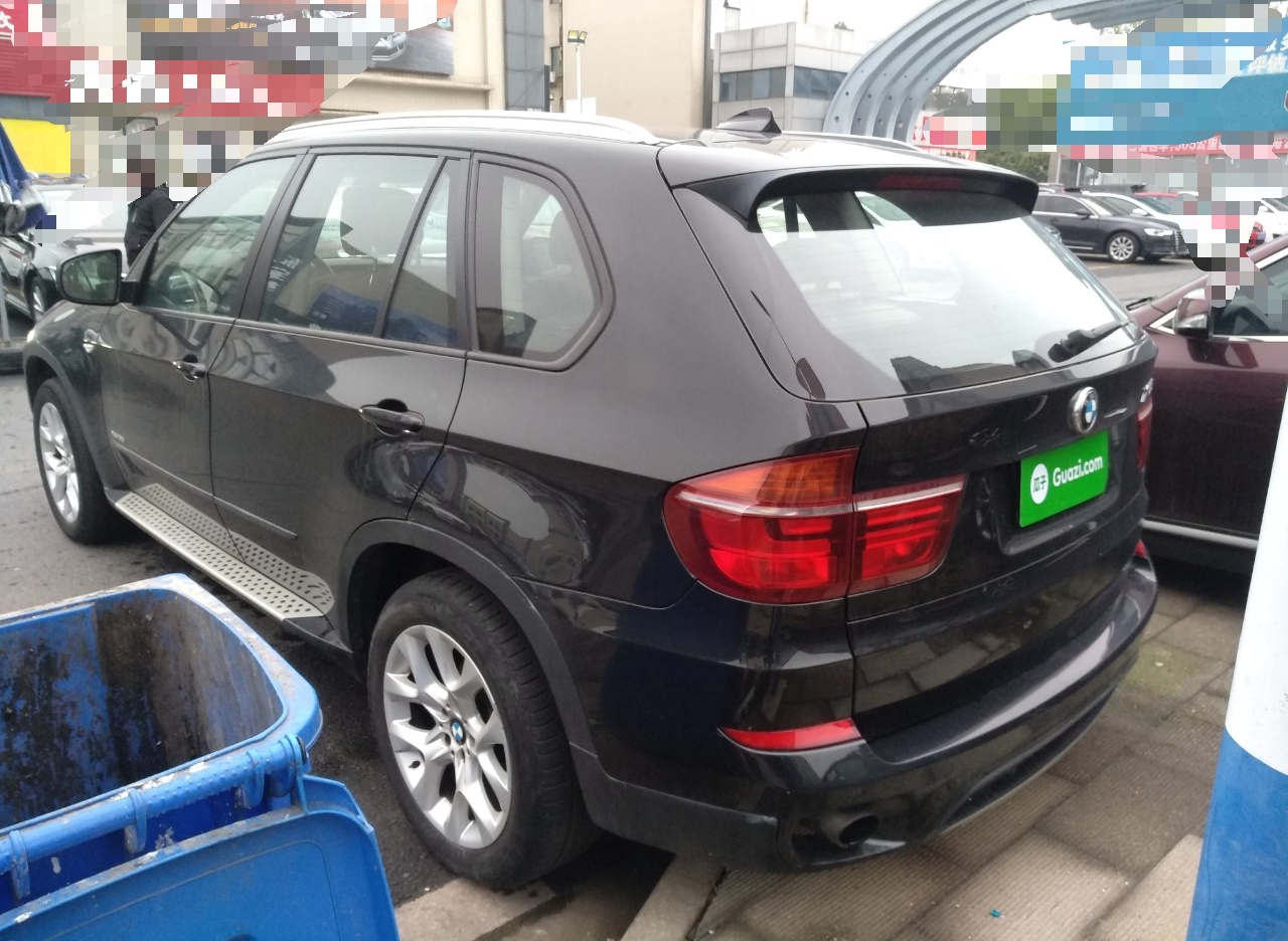 宝马X5 2011款 xDrive35i 豪华型(进口)