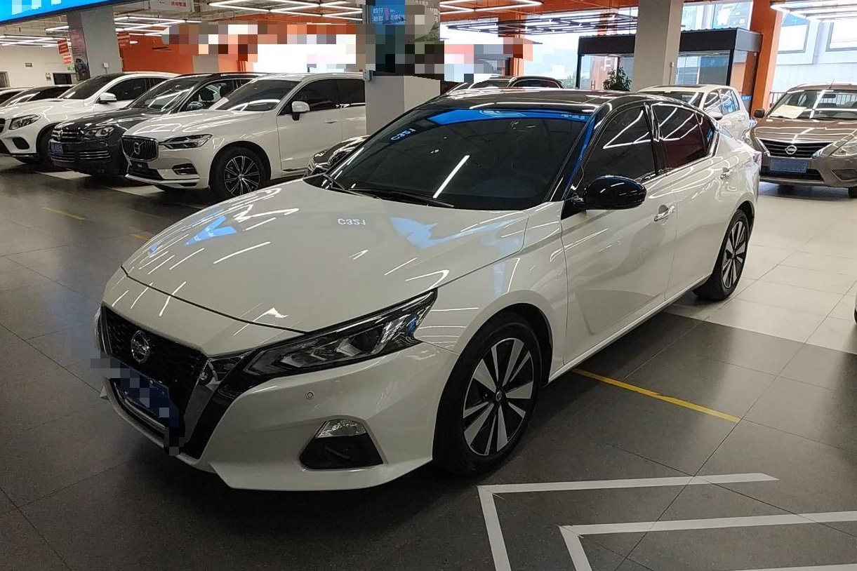 日产 天籁 2021款 2.0L XL 舒适版