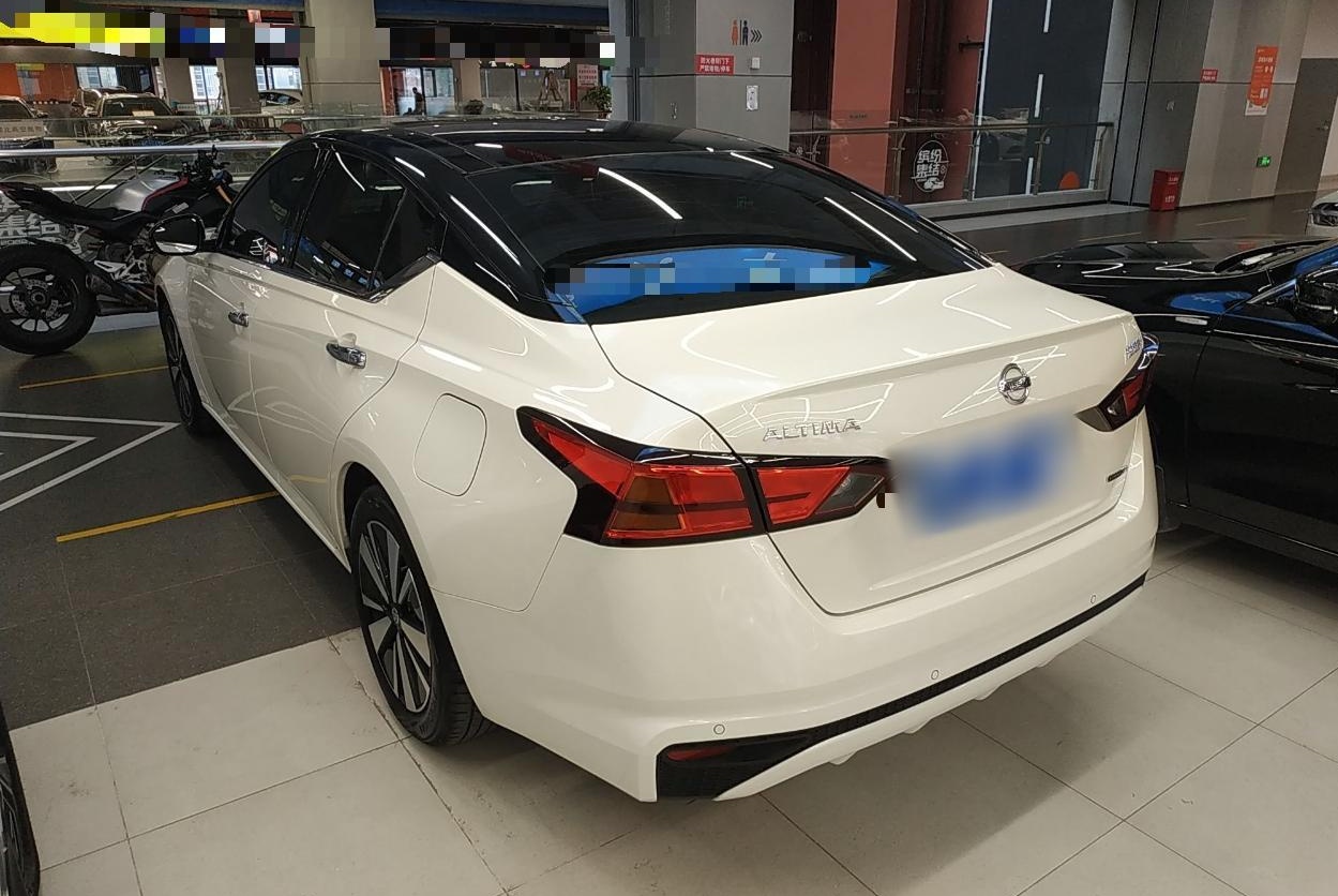 日产 天籁 2021款 2.0L XL 舒适版