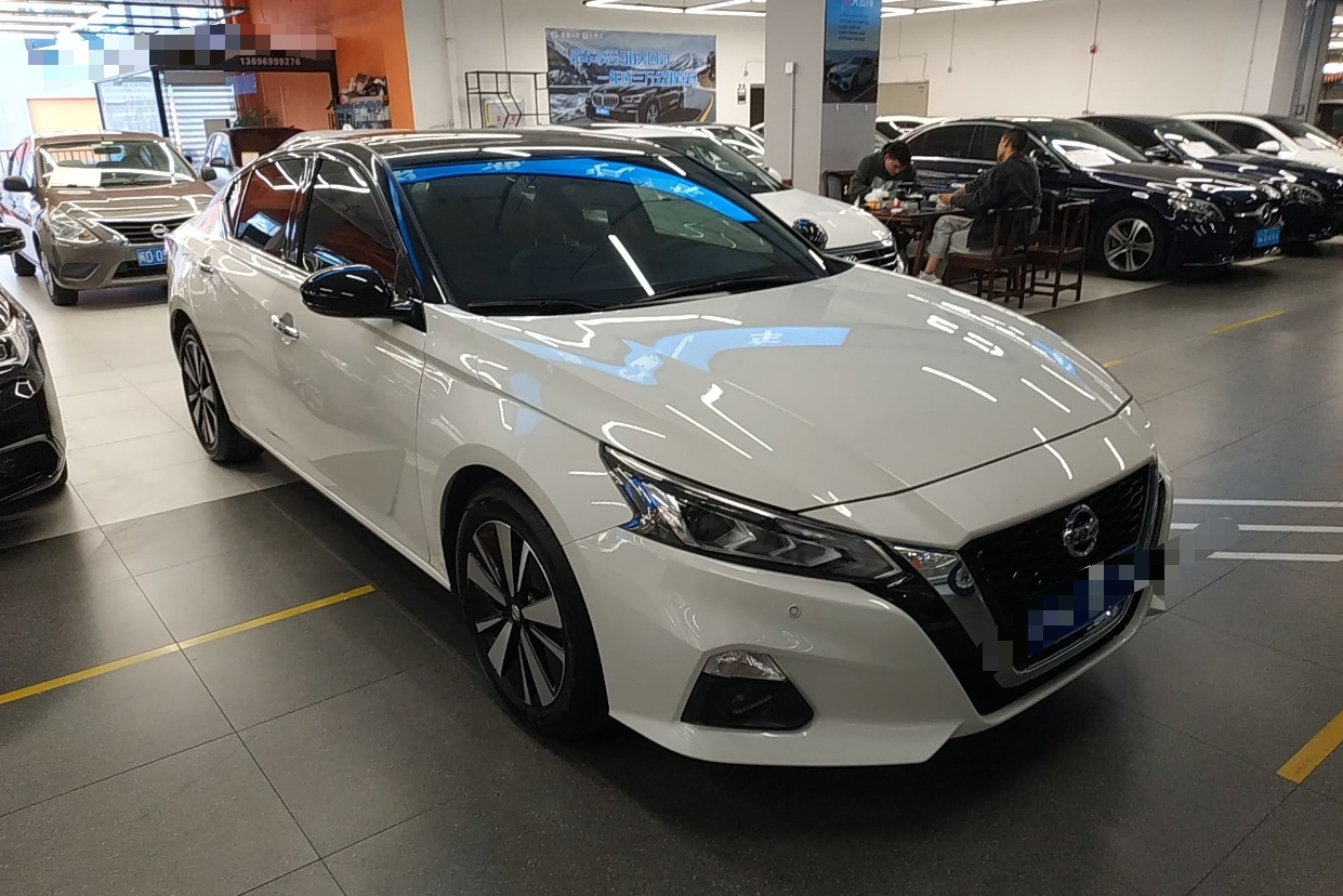 日产 天籁 2021款 2.0L XL 舒适版