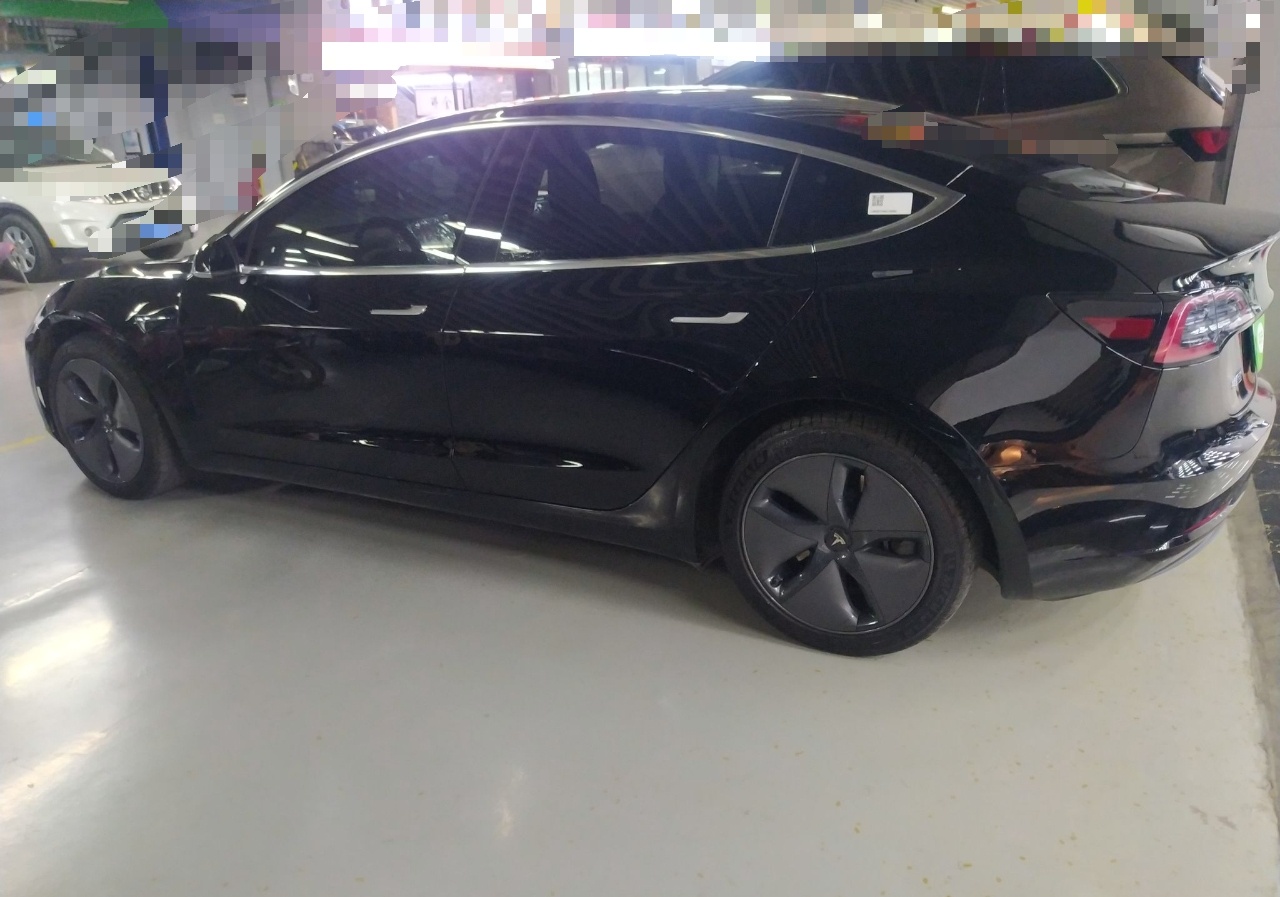 特斯拉 Model 3 2020款 改款 标准续航后驱升级版