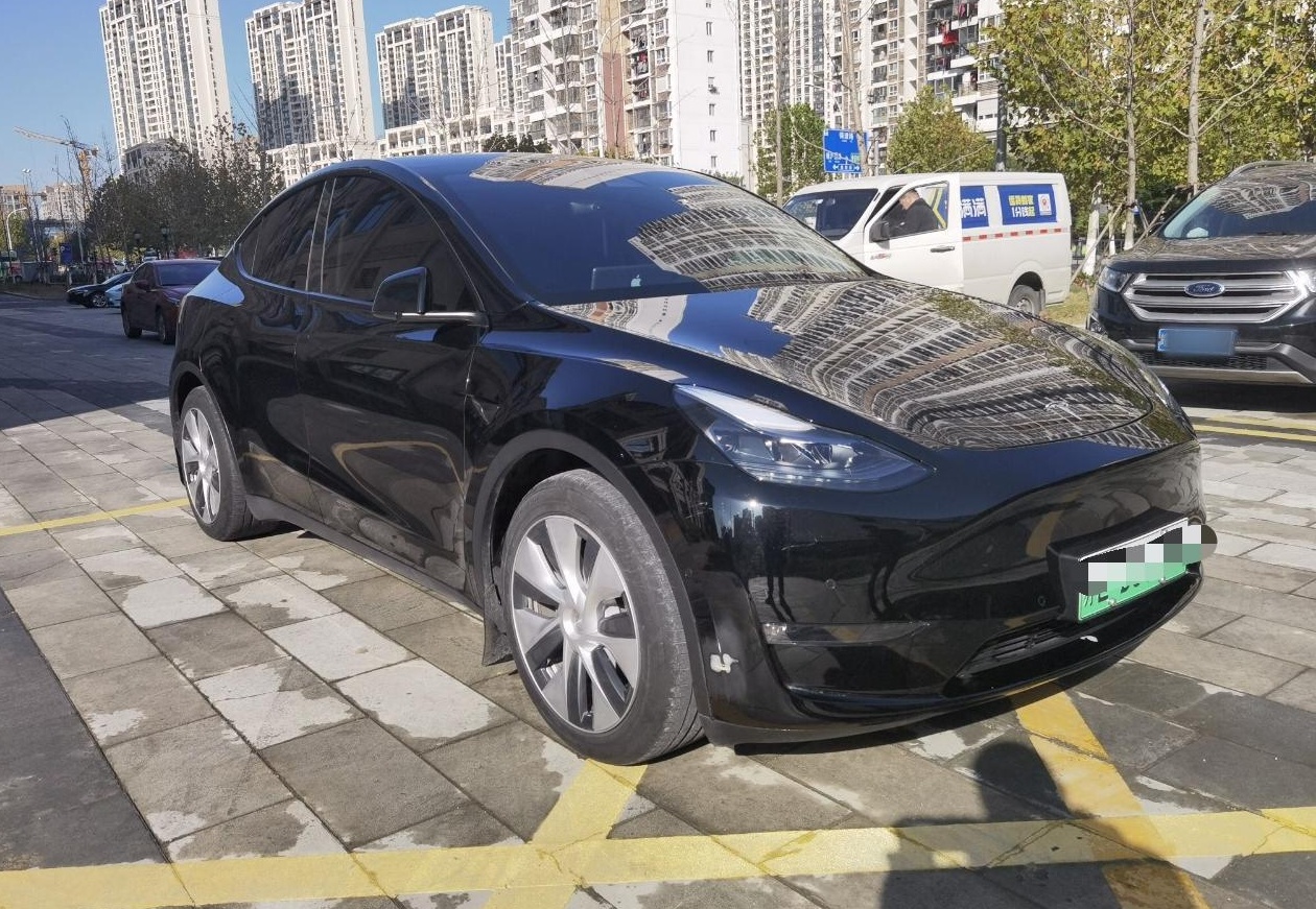 特斯拉 Model Y 2021款 标准续航后驱版