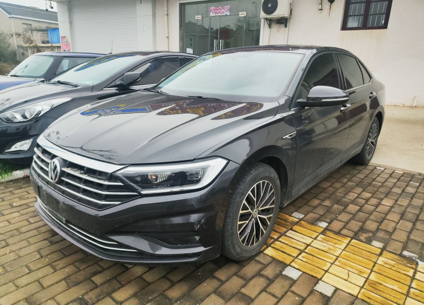 大众 速腾 2020款 280TSI DSG舒适型 国VI