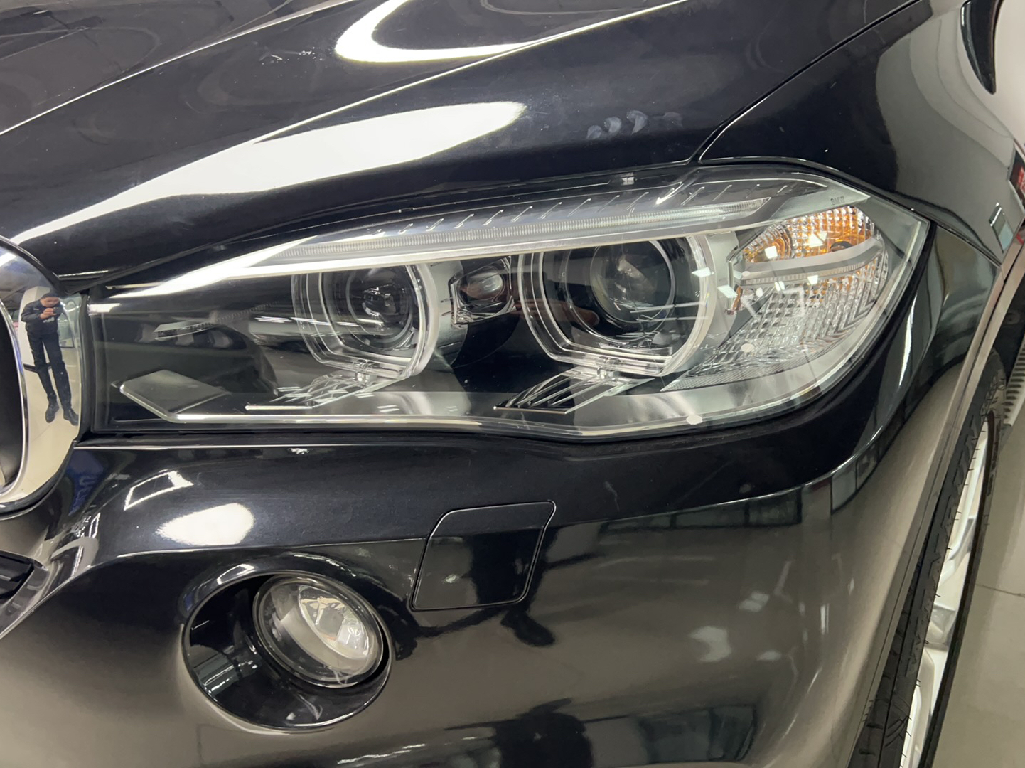 宝马X5 2018款 xDrive28i(进口)