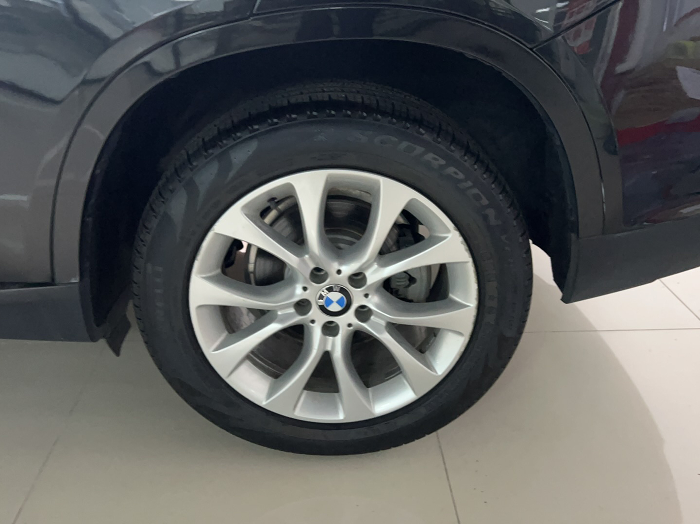 宝马X5 2018款 xDrive28i(进口)