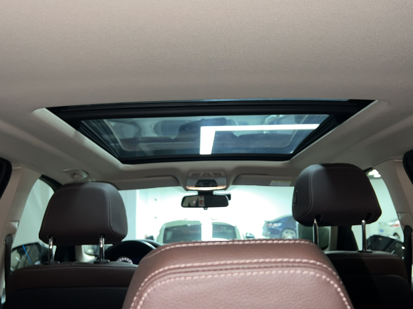 宝马X5 2018款 xDrive28i(进口)