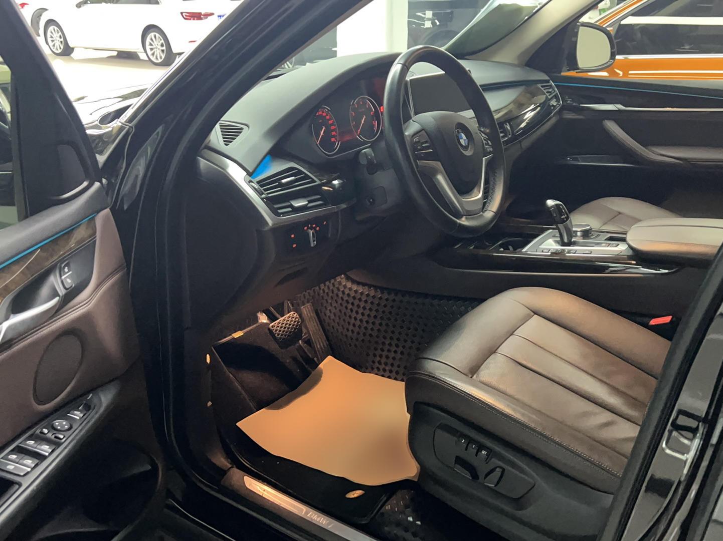 宝马X5 2018款 xDrive28i(进口)