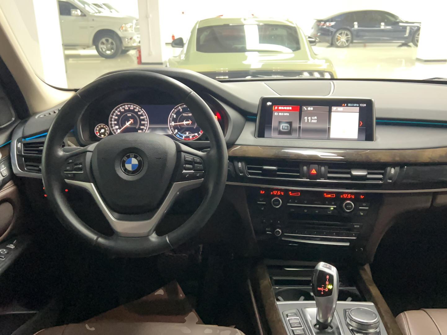 宝马X5 2018款 xDrive28i(进口)