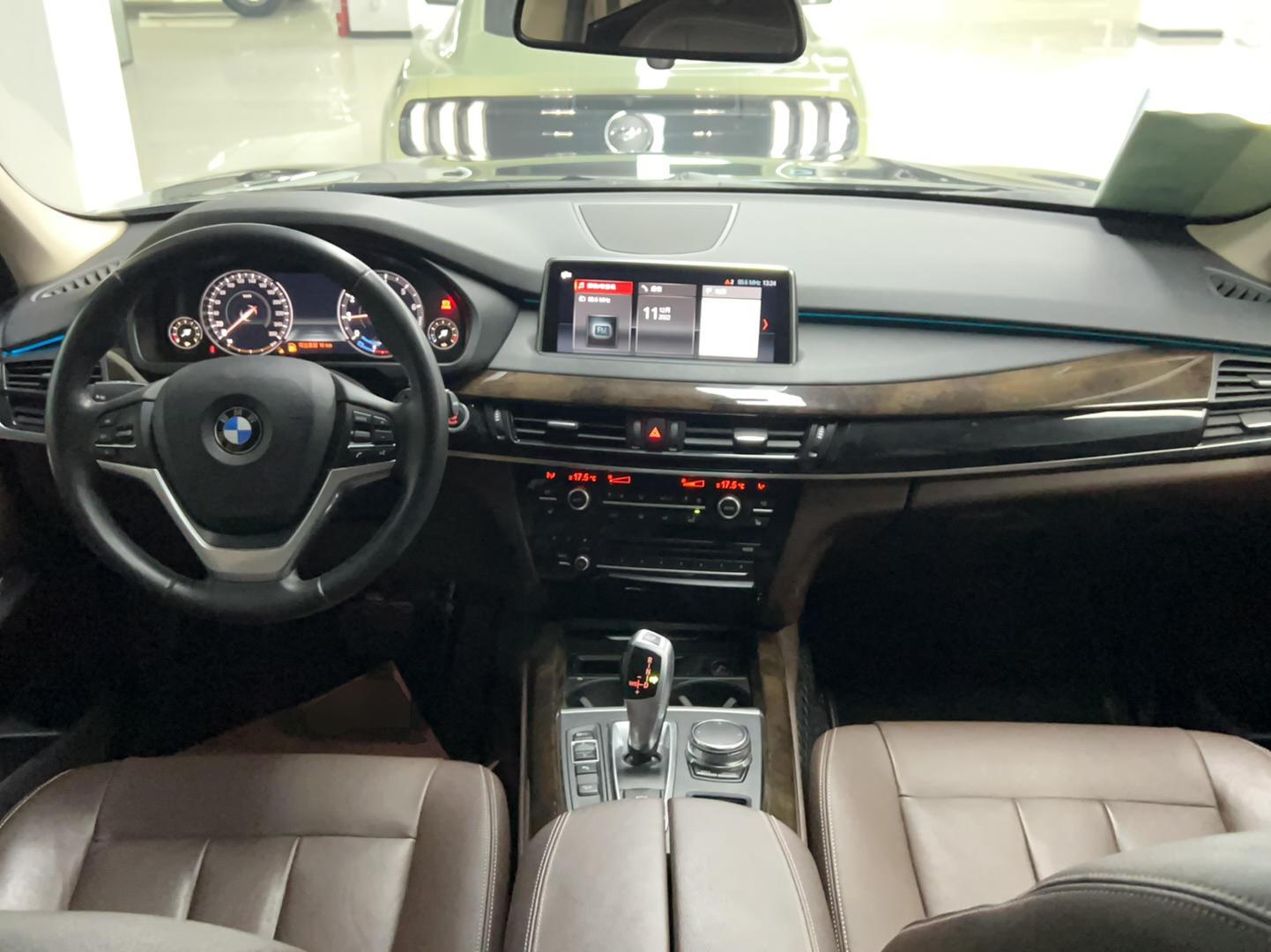 宝马X5 2018款 xDrive28i(进口)