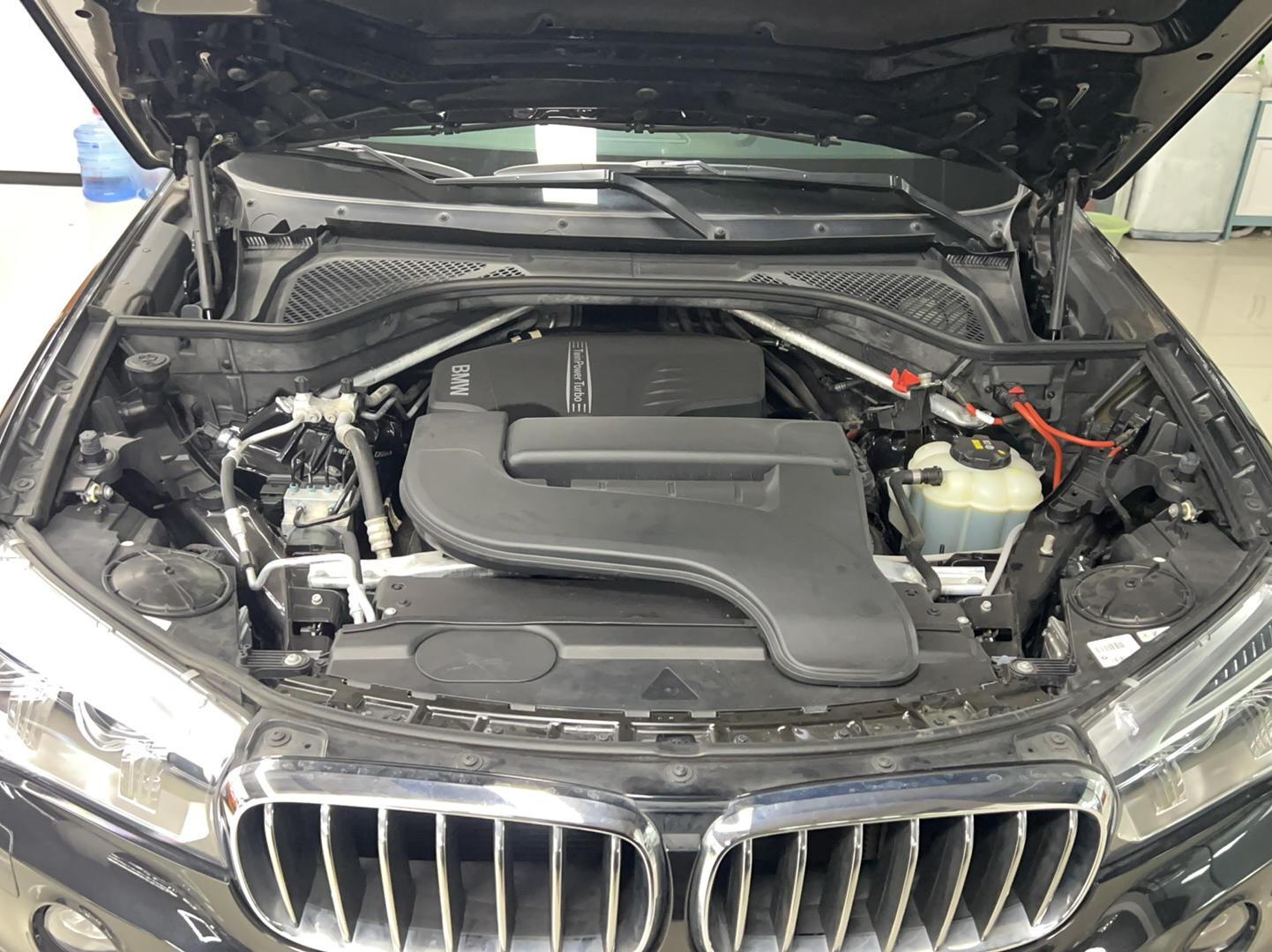 宝马X5 2018款 xDrive28i(进口)