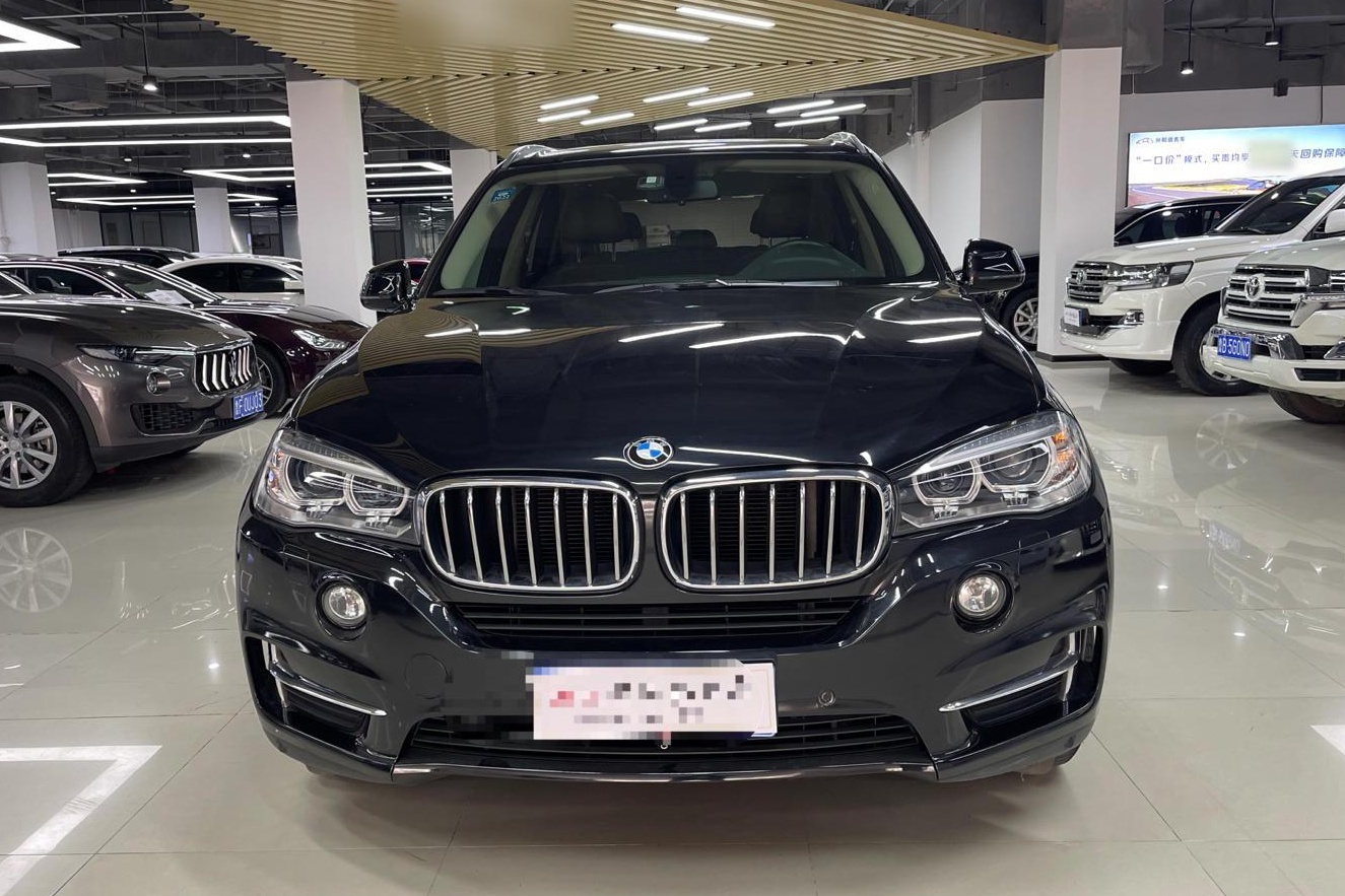 宝马X5 2018款 xDrive28i(进口)