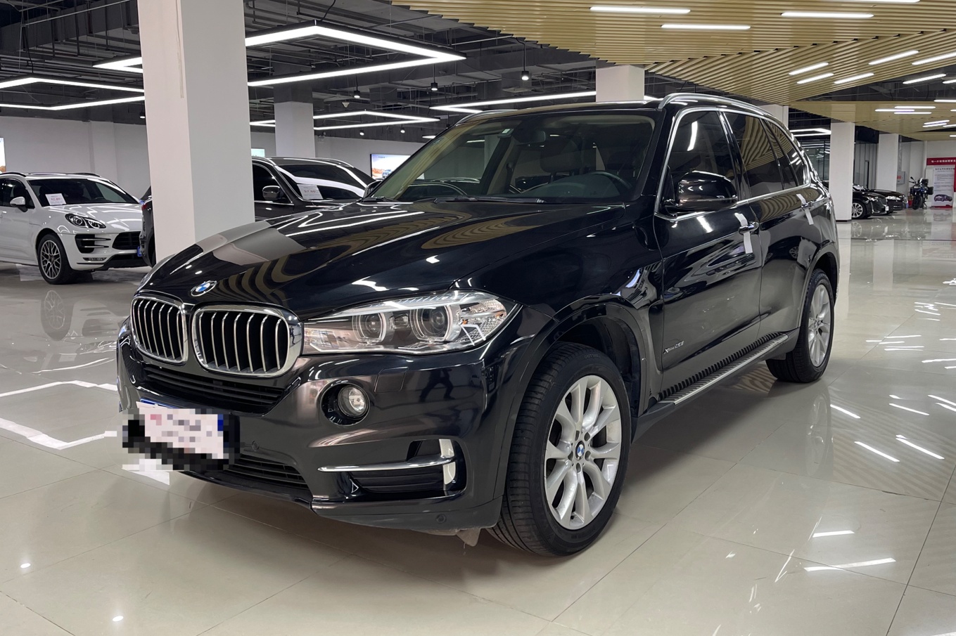宝马X5 2018款 xDrive28i(进口)