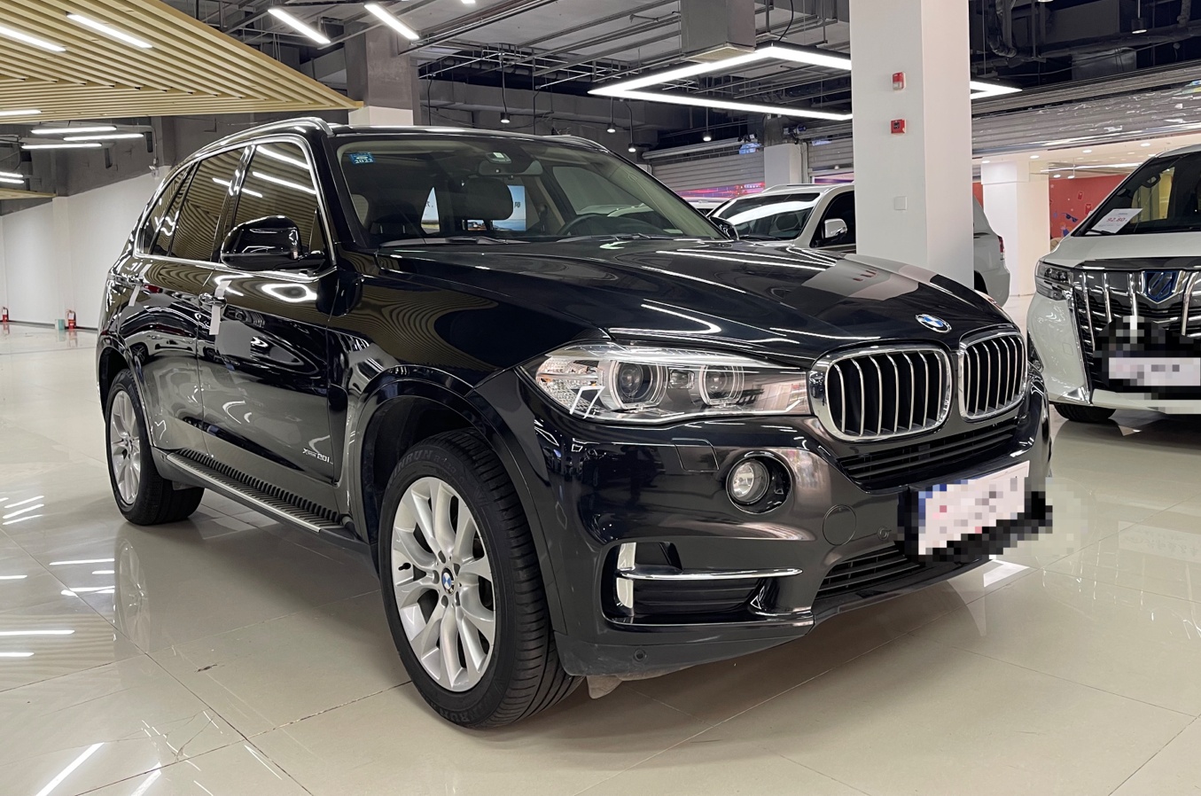 宝马X5 2018款 xDrive28i(进口)