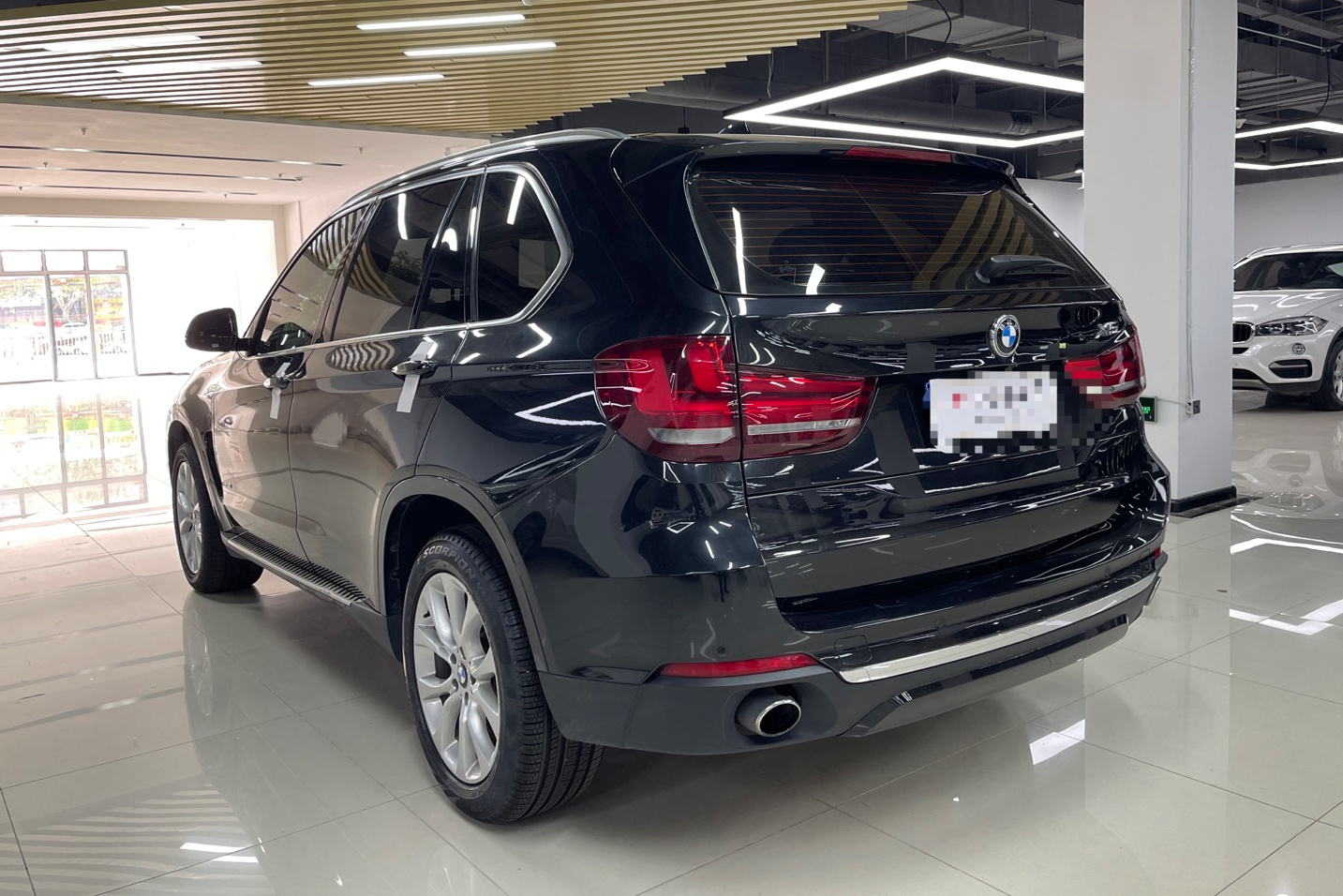 宝马X5 2018款 xDrive28i(进口)