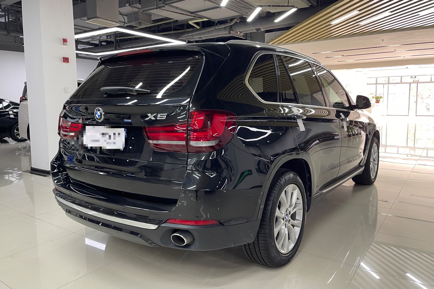 宝马X5 2018款 xDrive28i(进口)