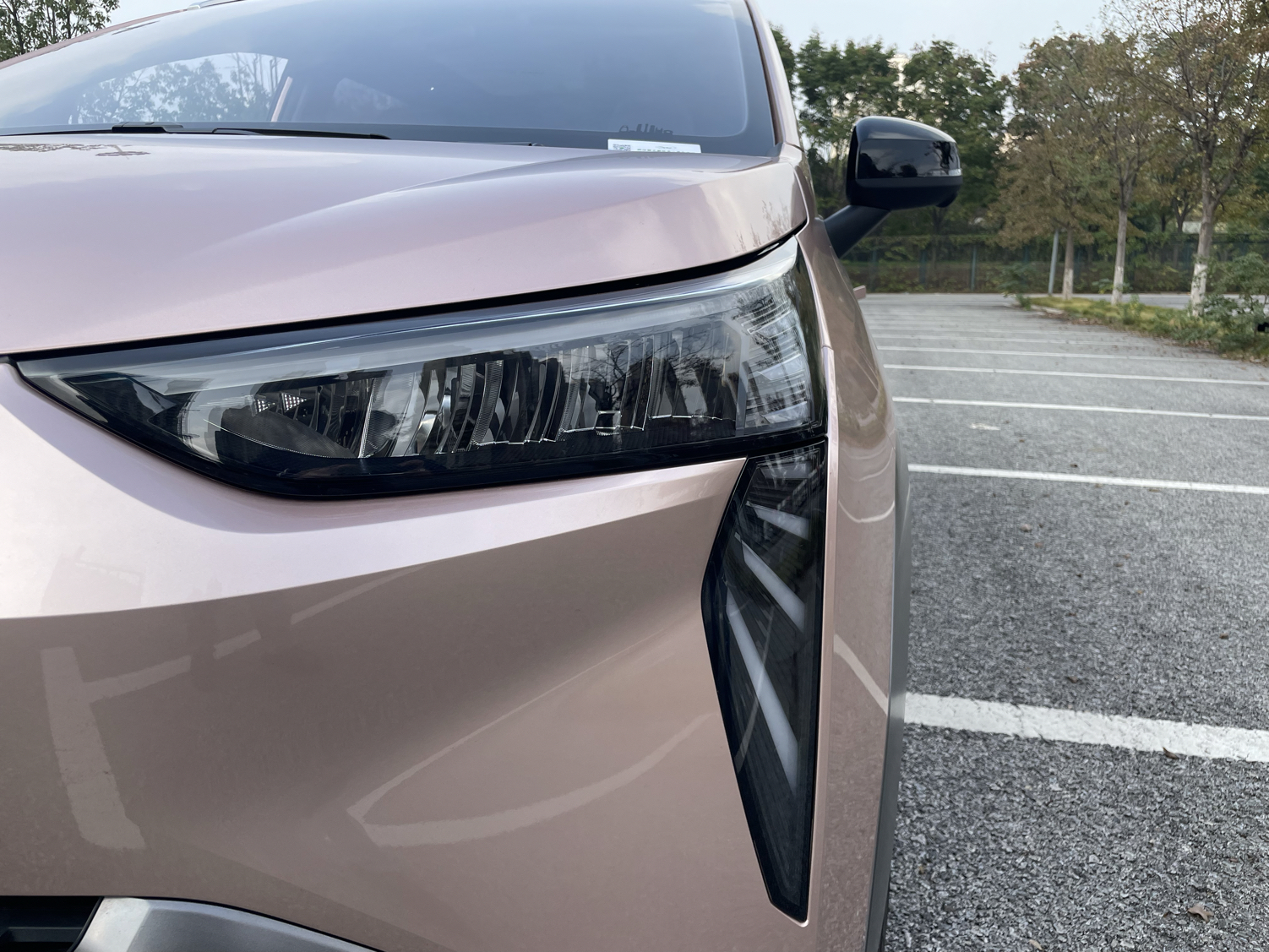 广汽埃安 AION Y 2022款 70 智领版