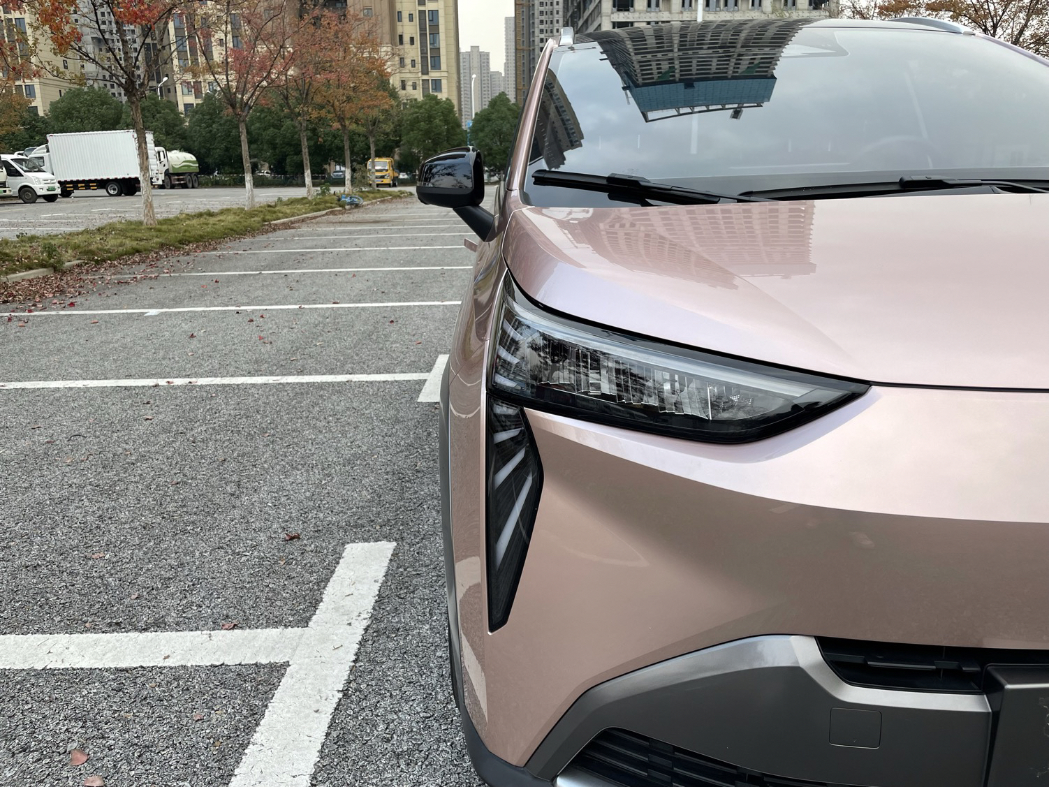 广汽埃安 AION Y 2022款 70 智领版