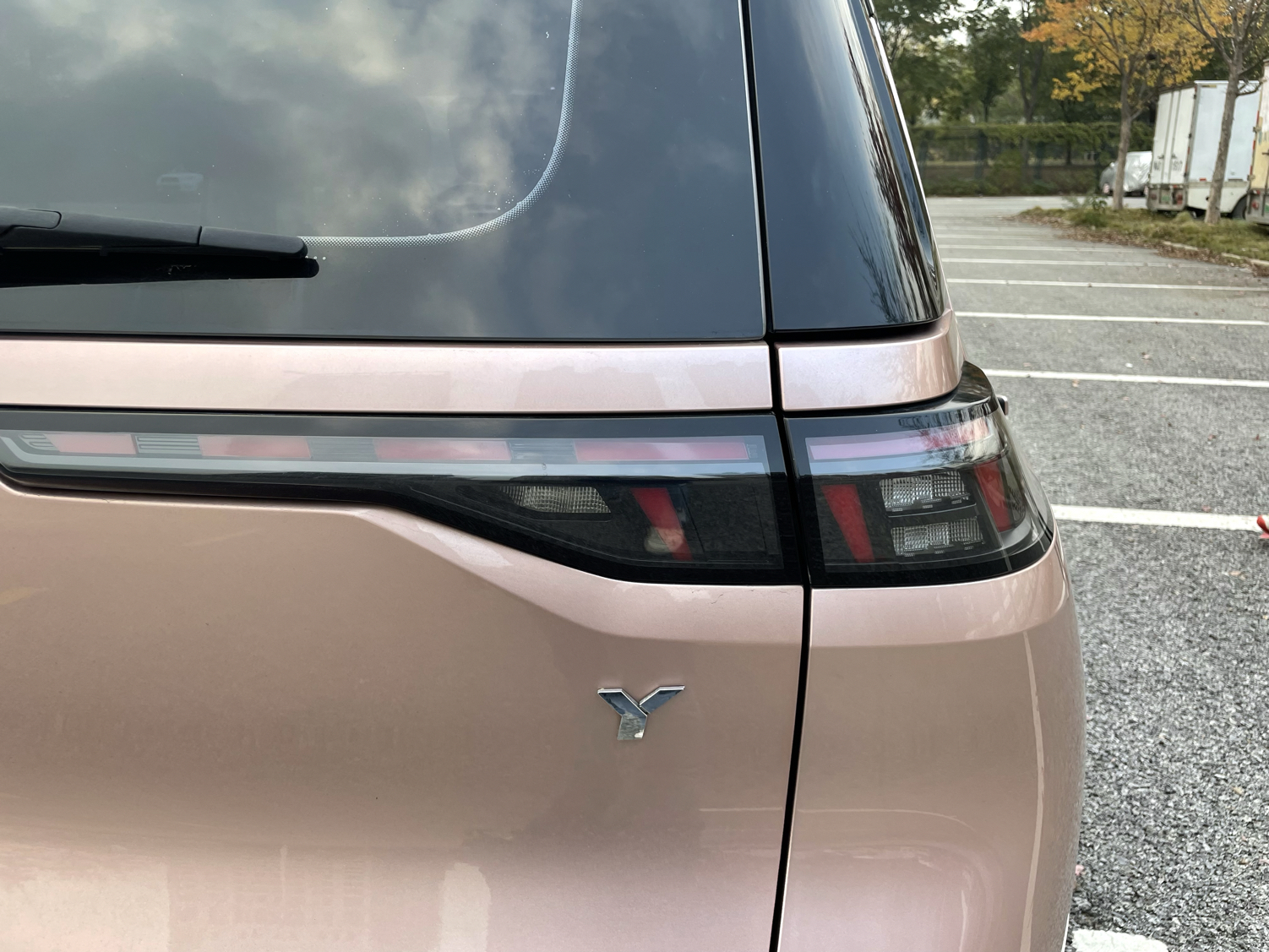 广汽埃安 AION Y 2022款 70 智领版