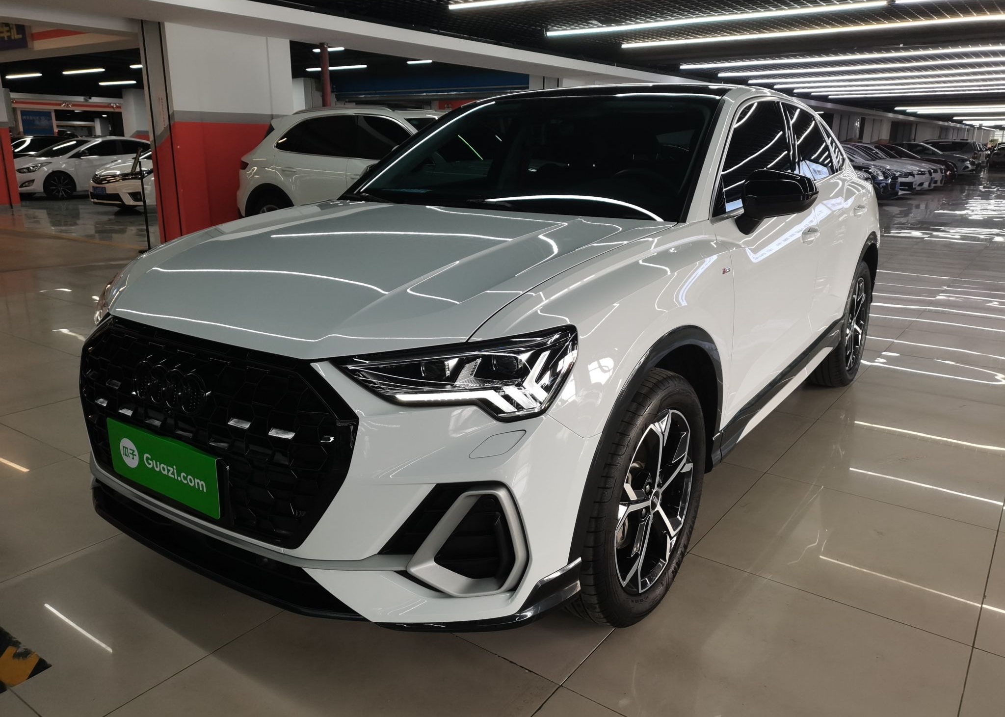 奥迪Q3 2020款 Sportback 45 TFSI quattro 时尚型