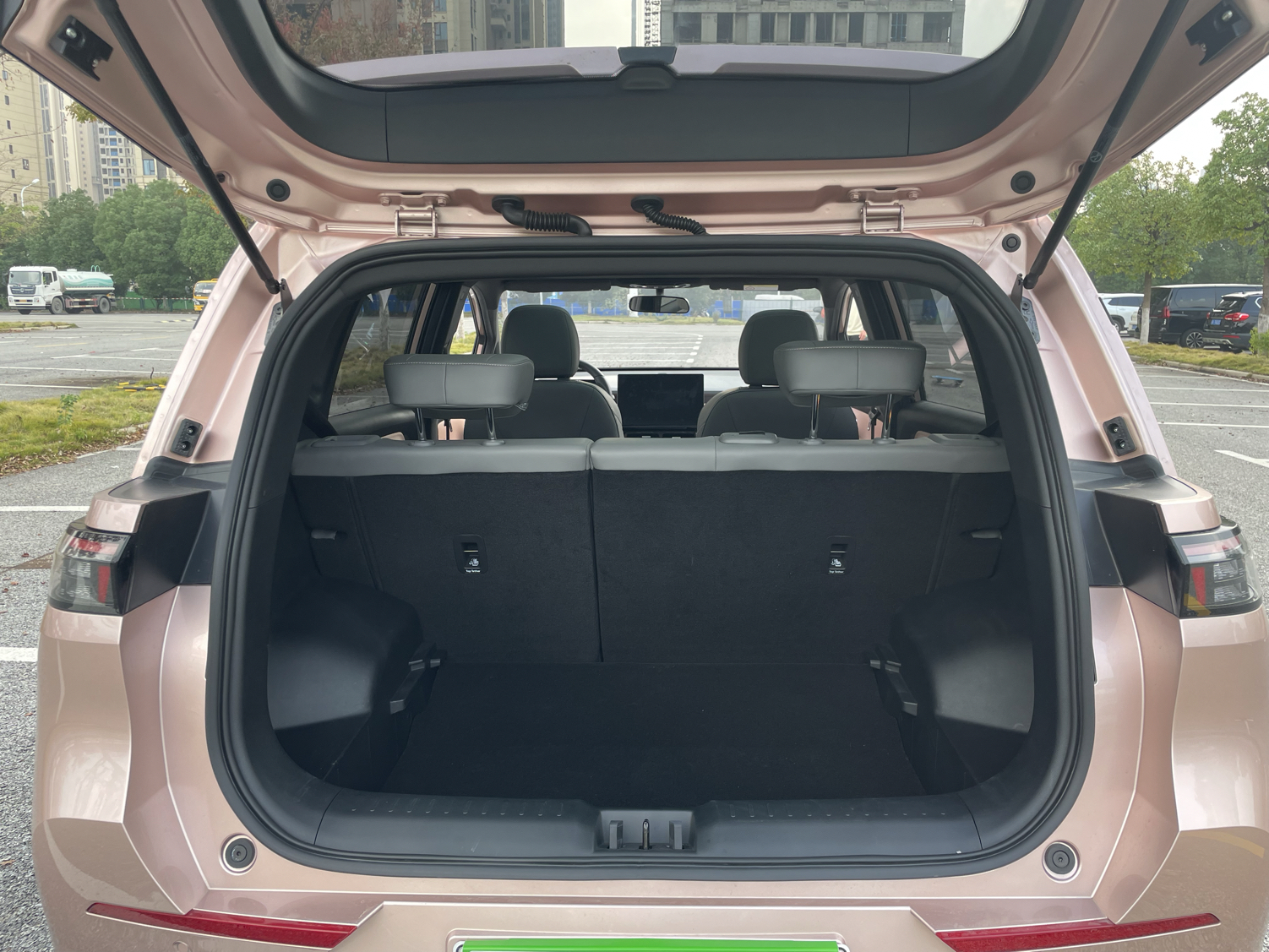 广汽埃安 AION Y 2022款 70 智领版