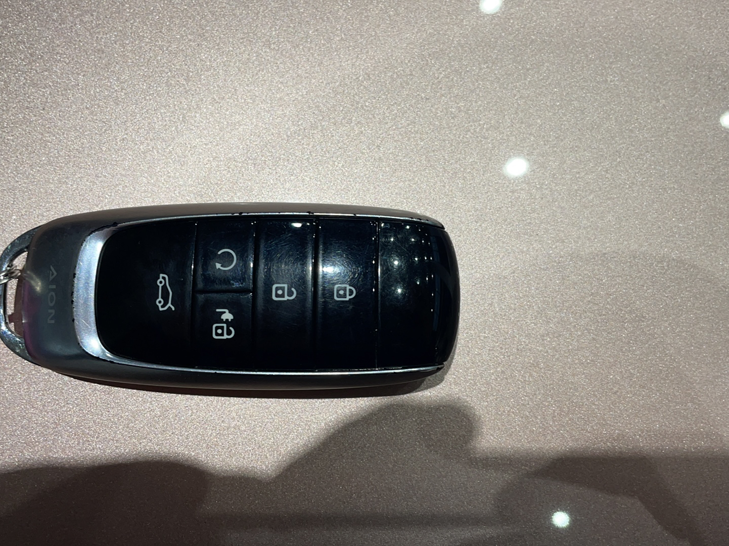 广汽埃安 AION Y 2022款 70 智领版