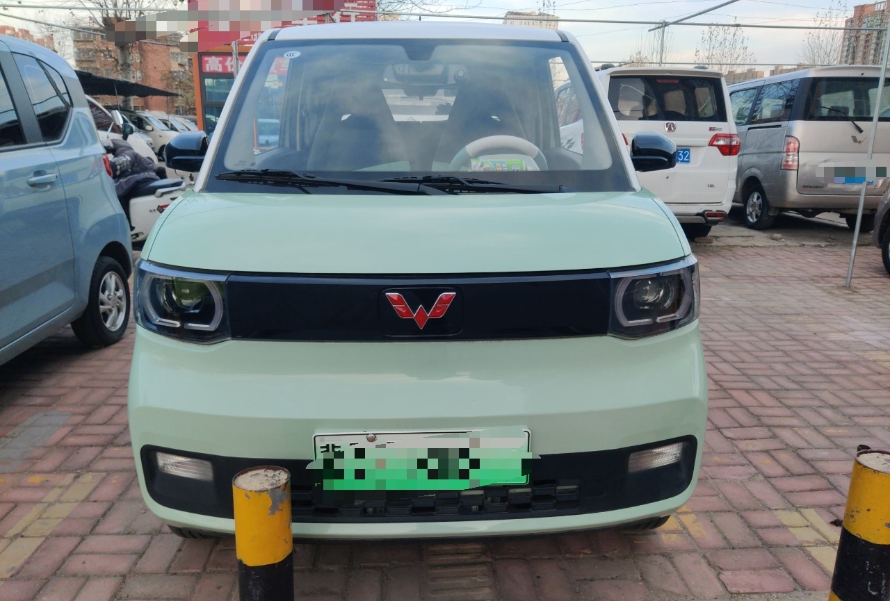 五菱汽车 宏光MINI EV 2021款 马卡龙臻享款 磷酸铁锂