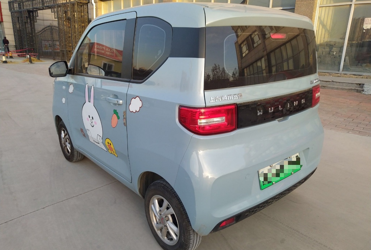 五菱汽车 宏光MINI EV 2020款 自在款 磷酸铁锂