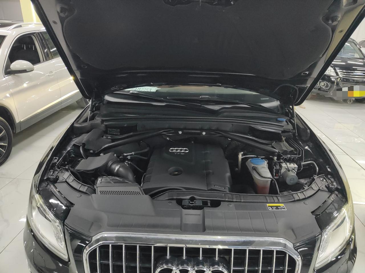 奥迪Q5 2013款 40 TFSI 技术型