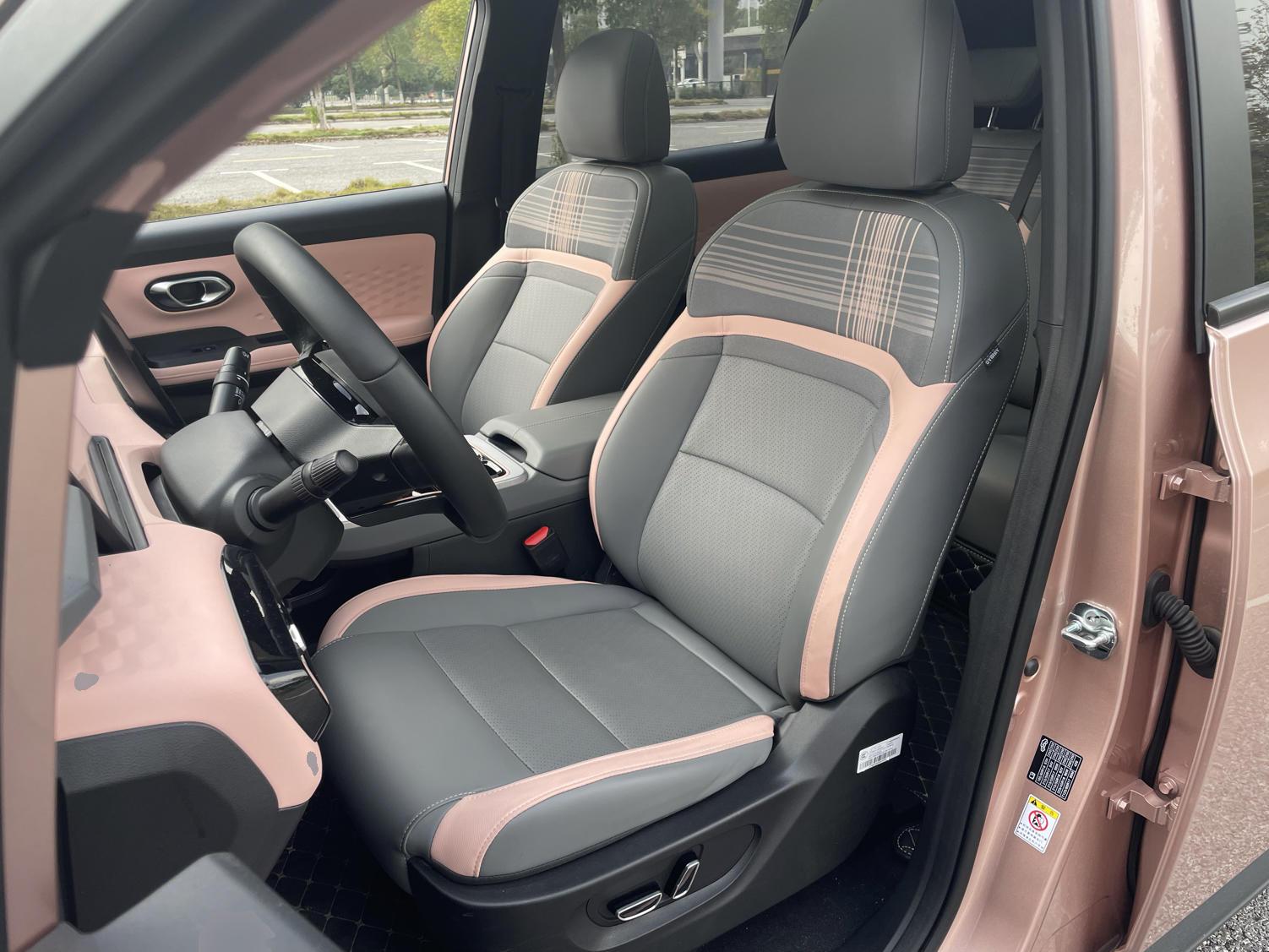 广汽埃安 AION Y 2022款 70 智领版