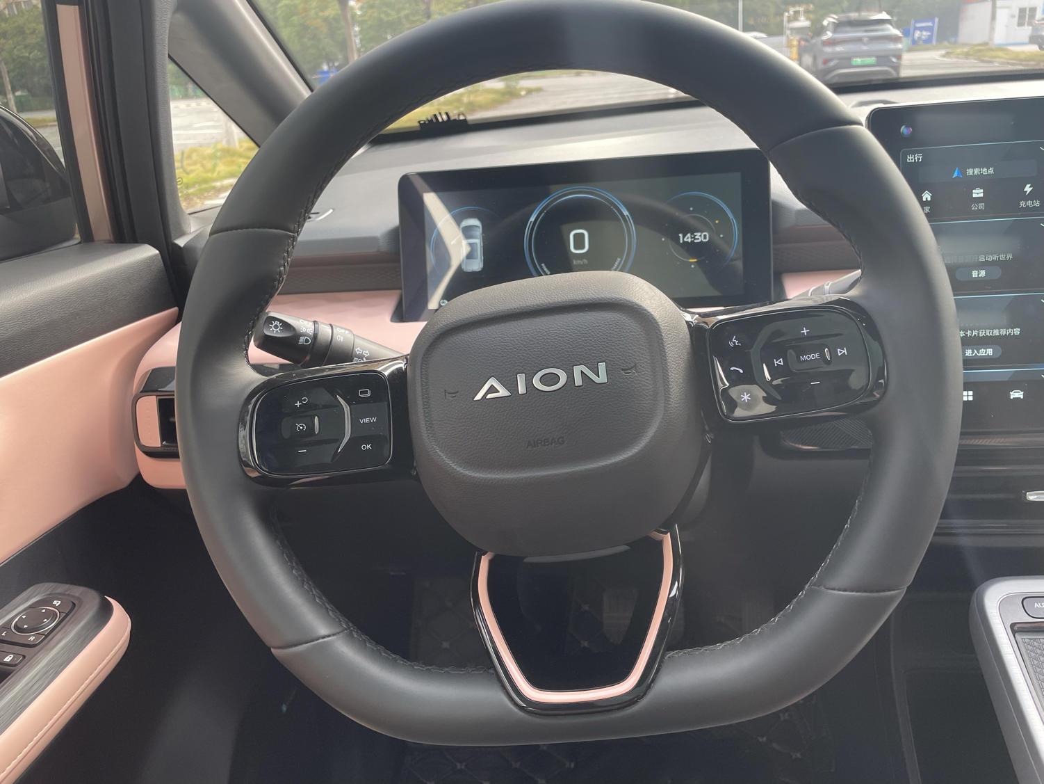 广汽埃安 AION Y 2022款 70 智领版