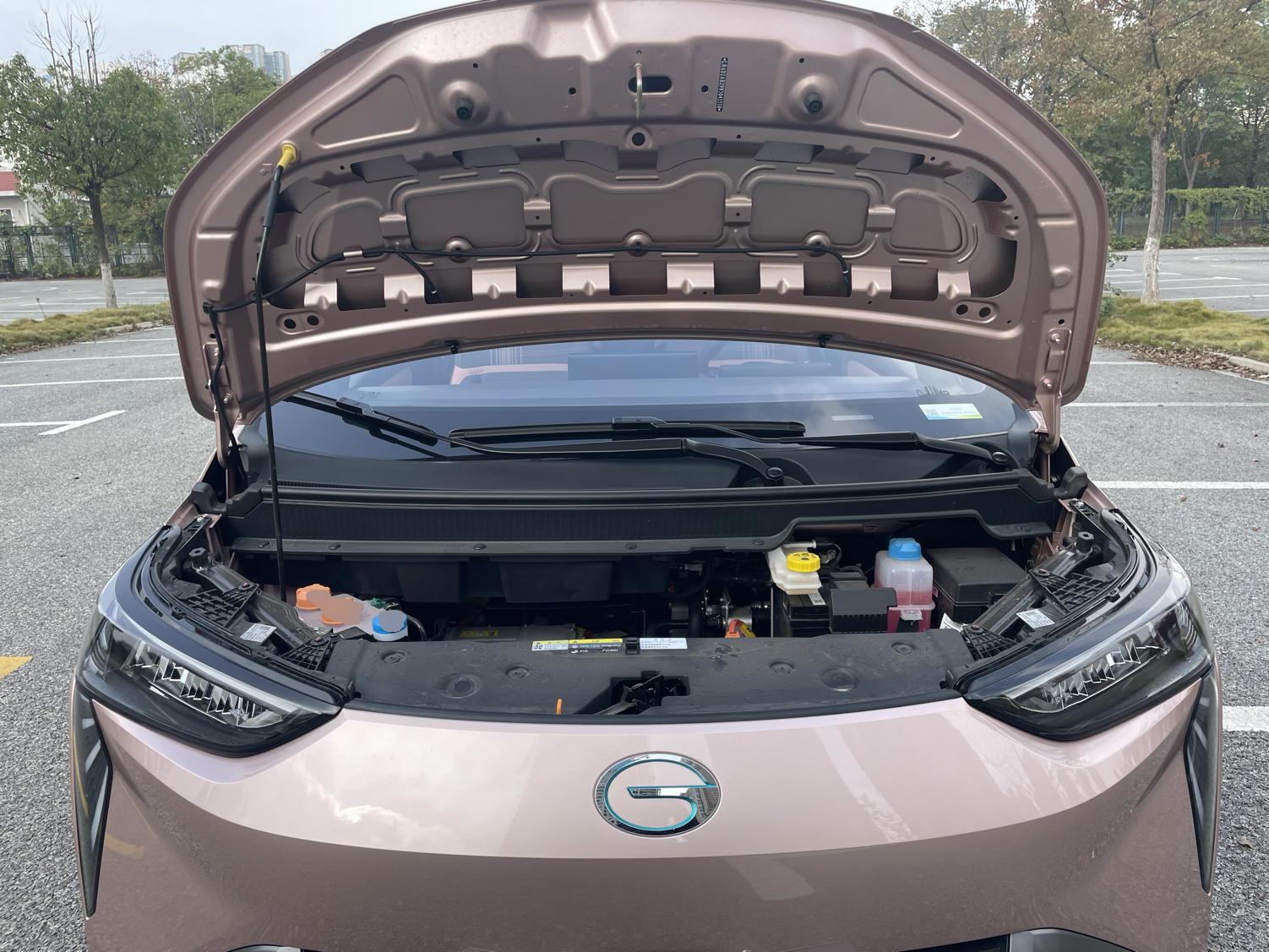 广汽埃安 AION Y 2022款 70 智领版