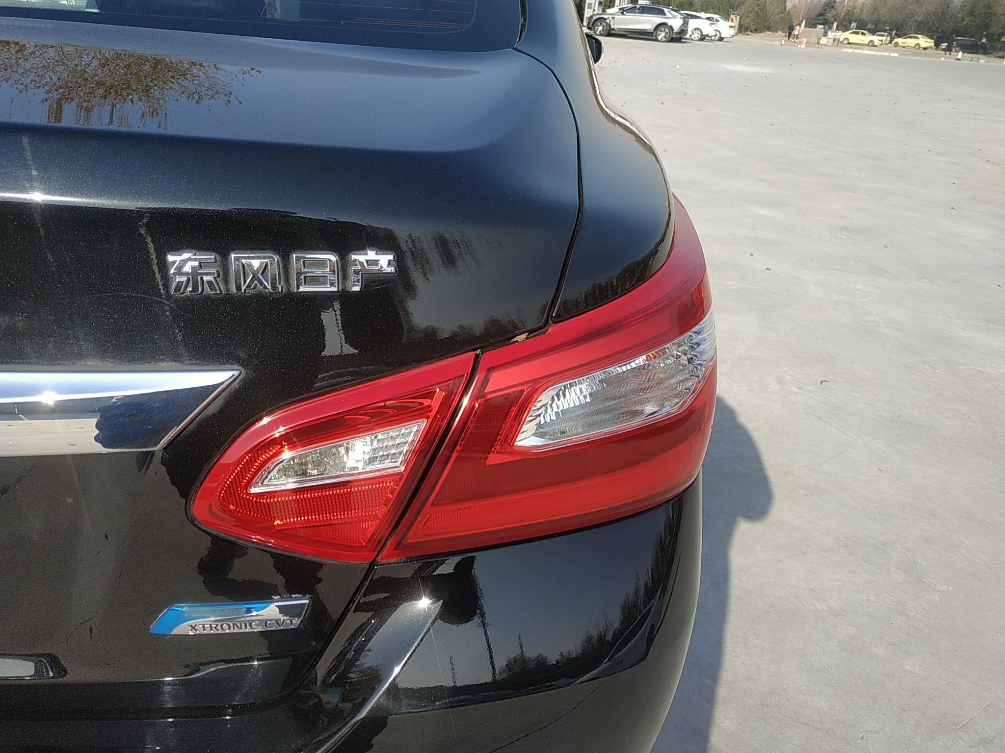 日产 天籁 2016款 改款 2.0L XL舒适版