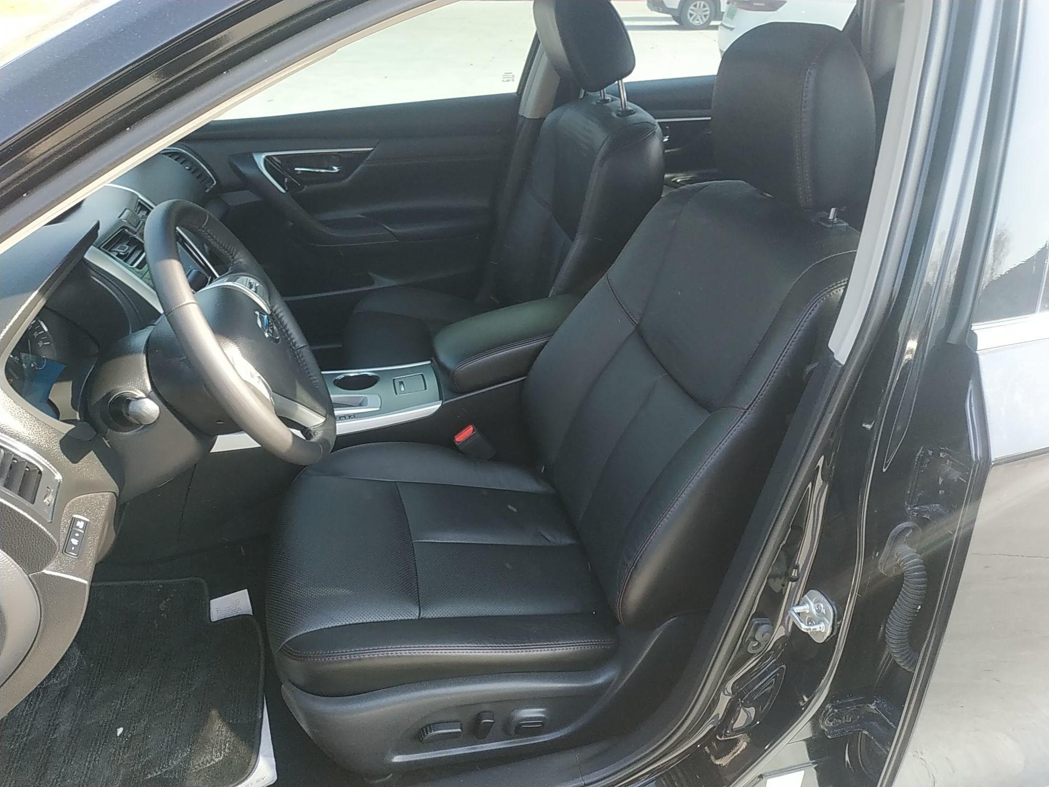 日产 天籁 2016款 改款 2.0L XL舒适版