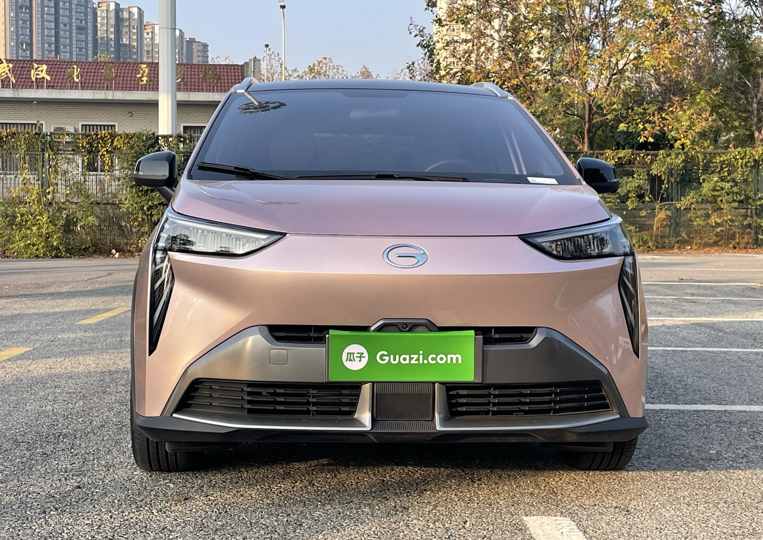 广汽埃安 AION Y 2022款 70 智领版