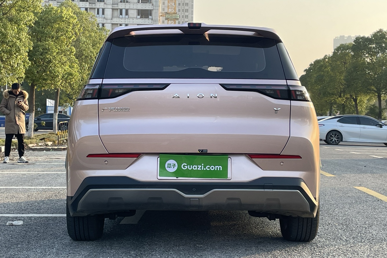 广汽埃安 AION Y 2022款 70 智领版