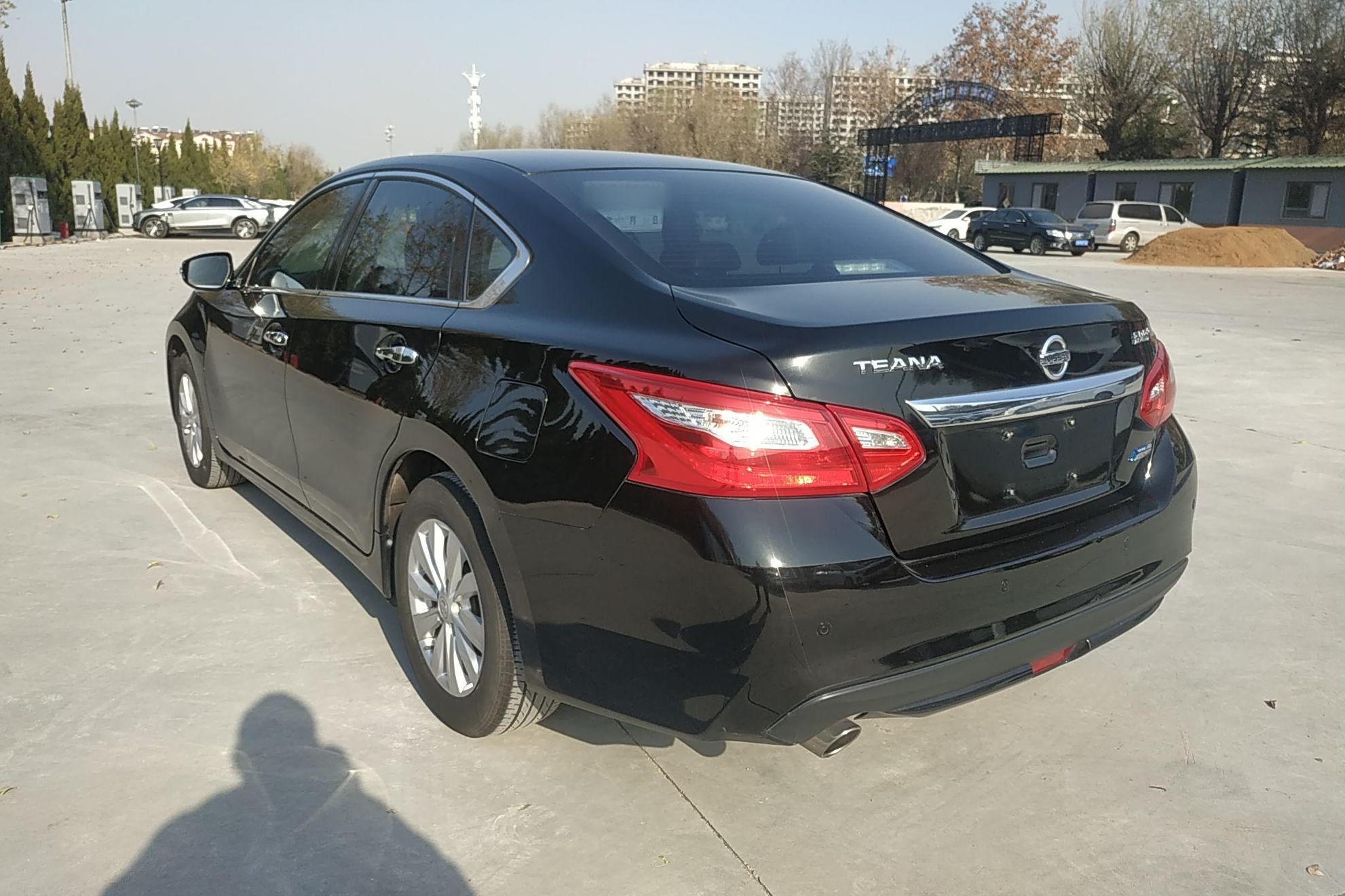 日产 天籁 2016款 改款 2.0L XL舒适版