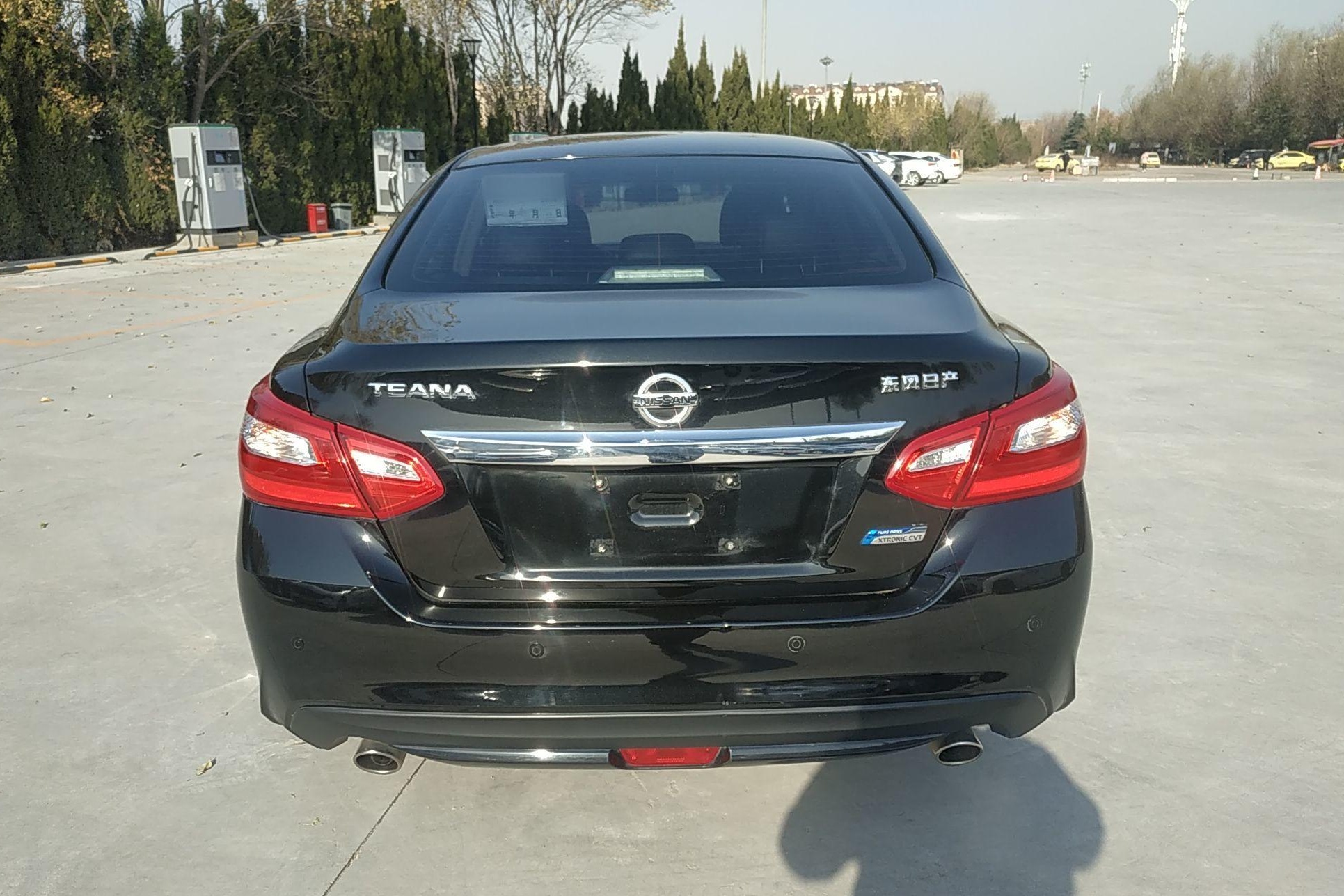 日产 天籁 2016款 改款 2.0L XL舒适版