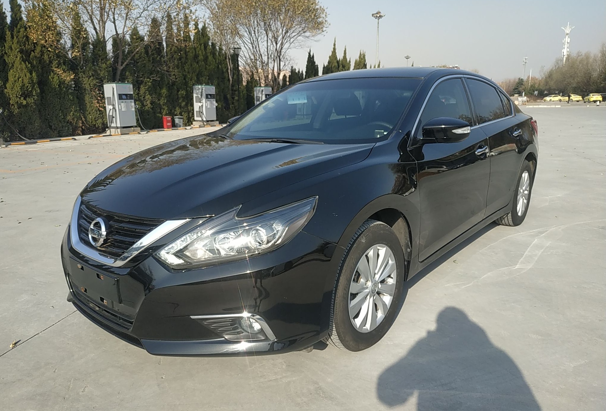 日产 天籁 2016款 改款 2.0L XL舒适版