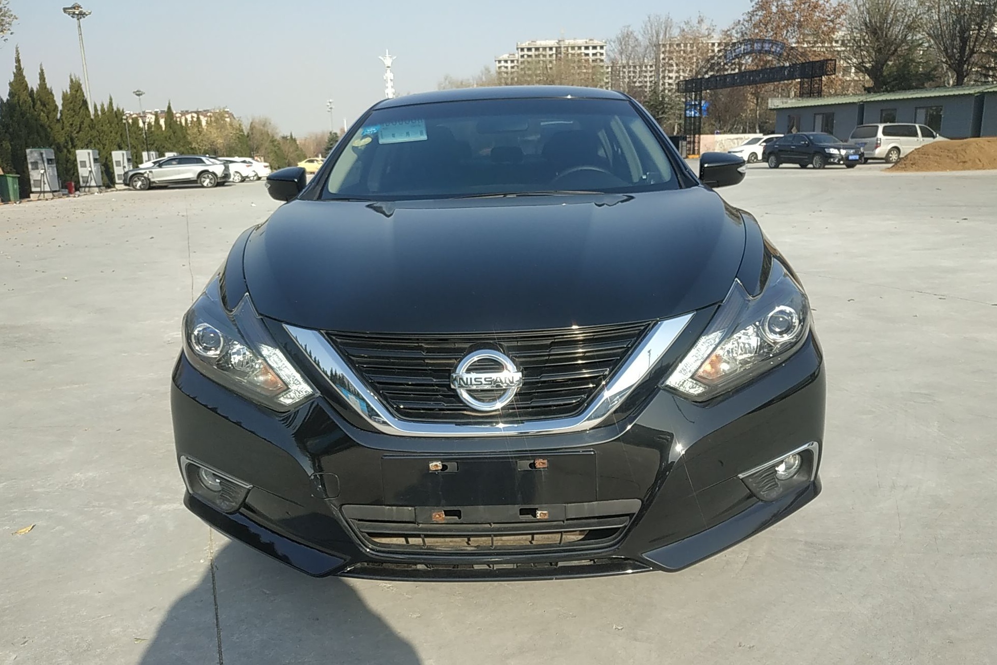 日产 天籁 2016款 改款 2.0L XL舒适版