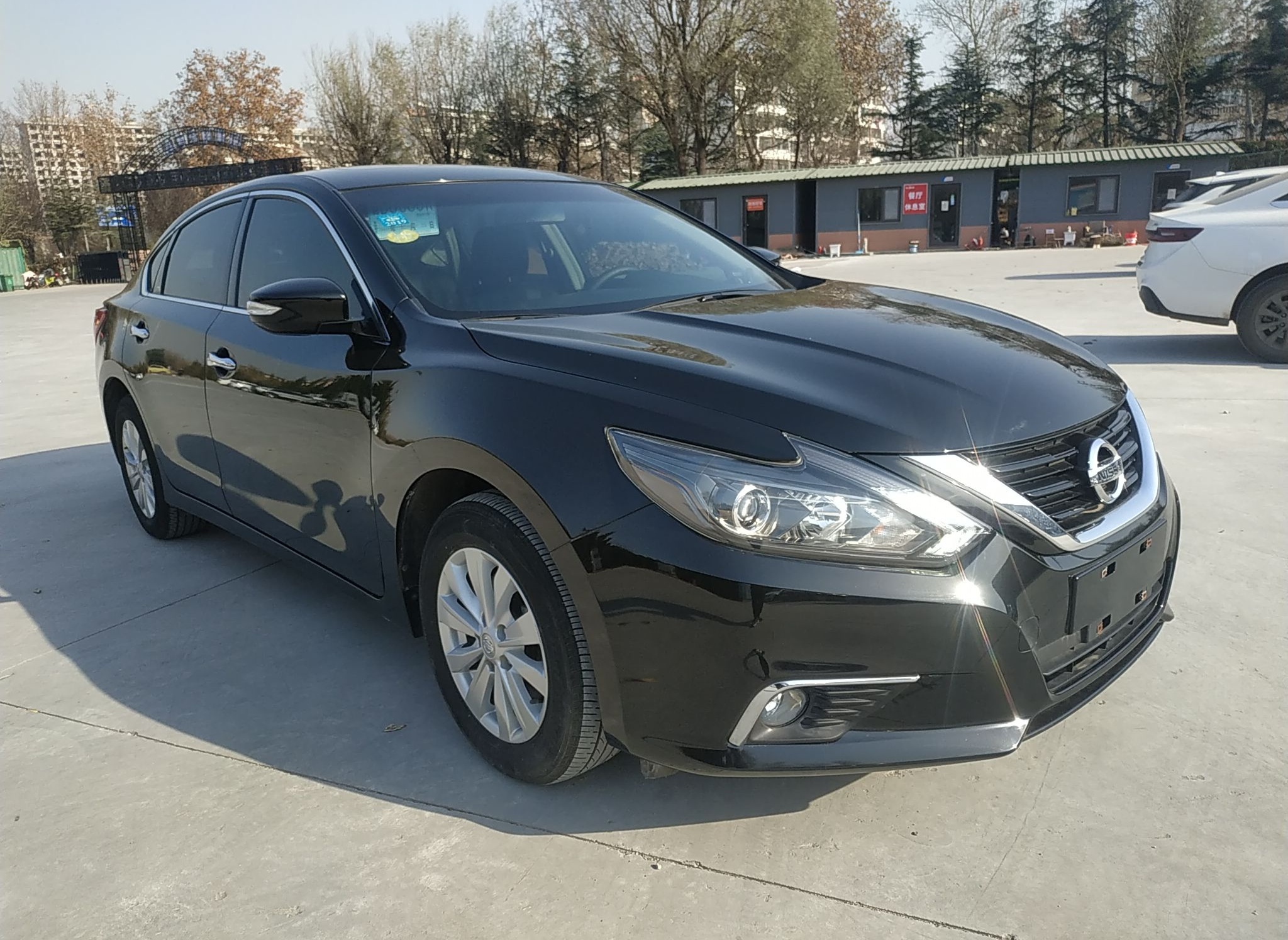 日产 天籁 2016款 改款 2.0L XL舒适版